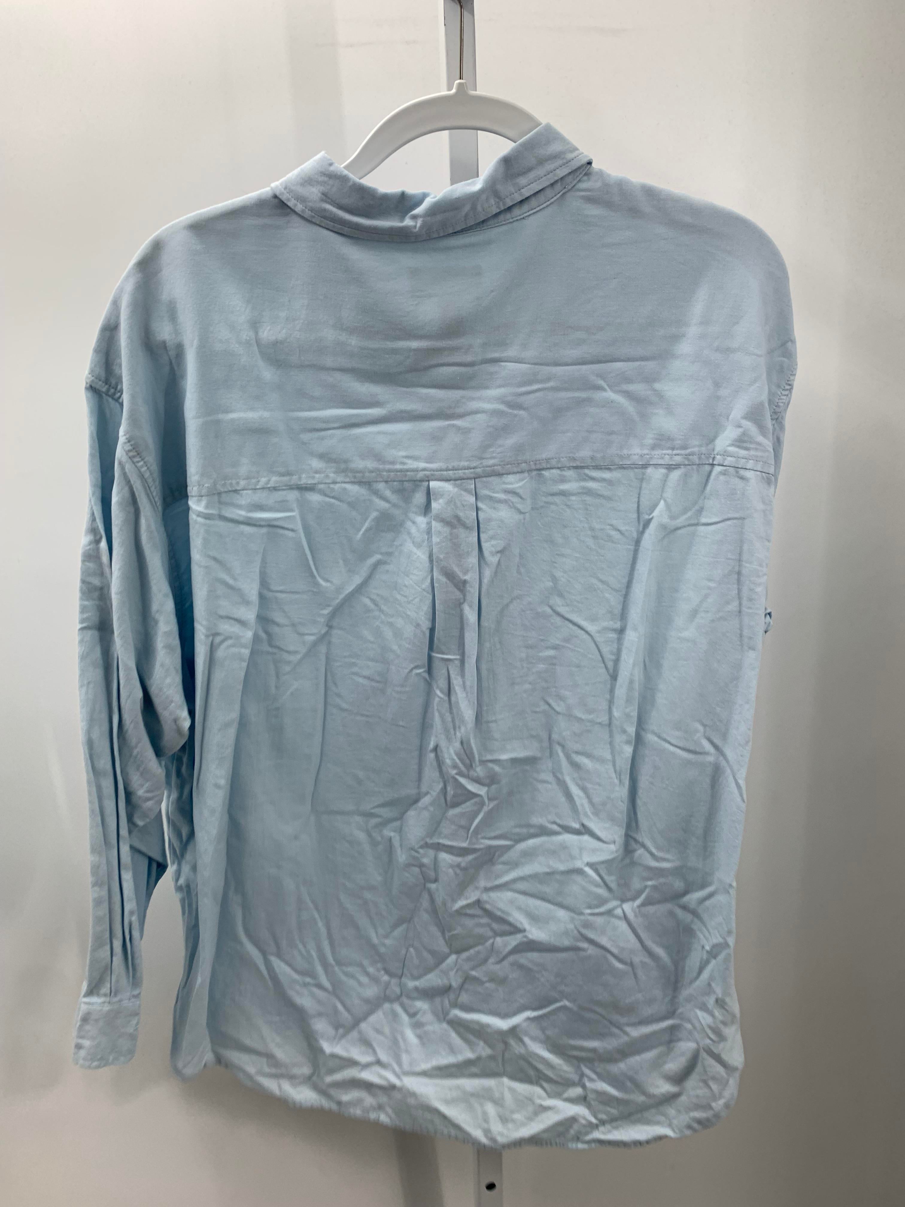 Universal Thread Size 10 Womens Long Sleeve Shirt