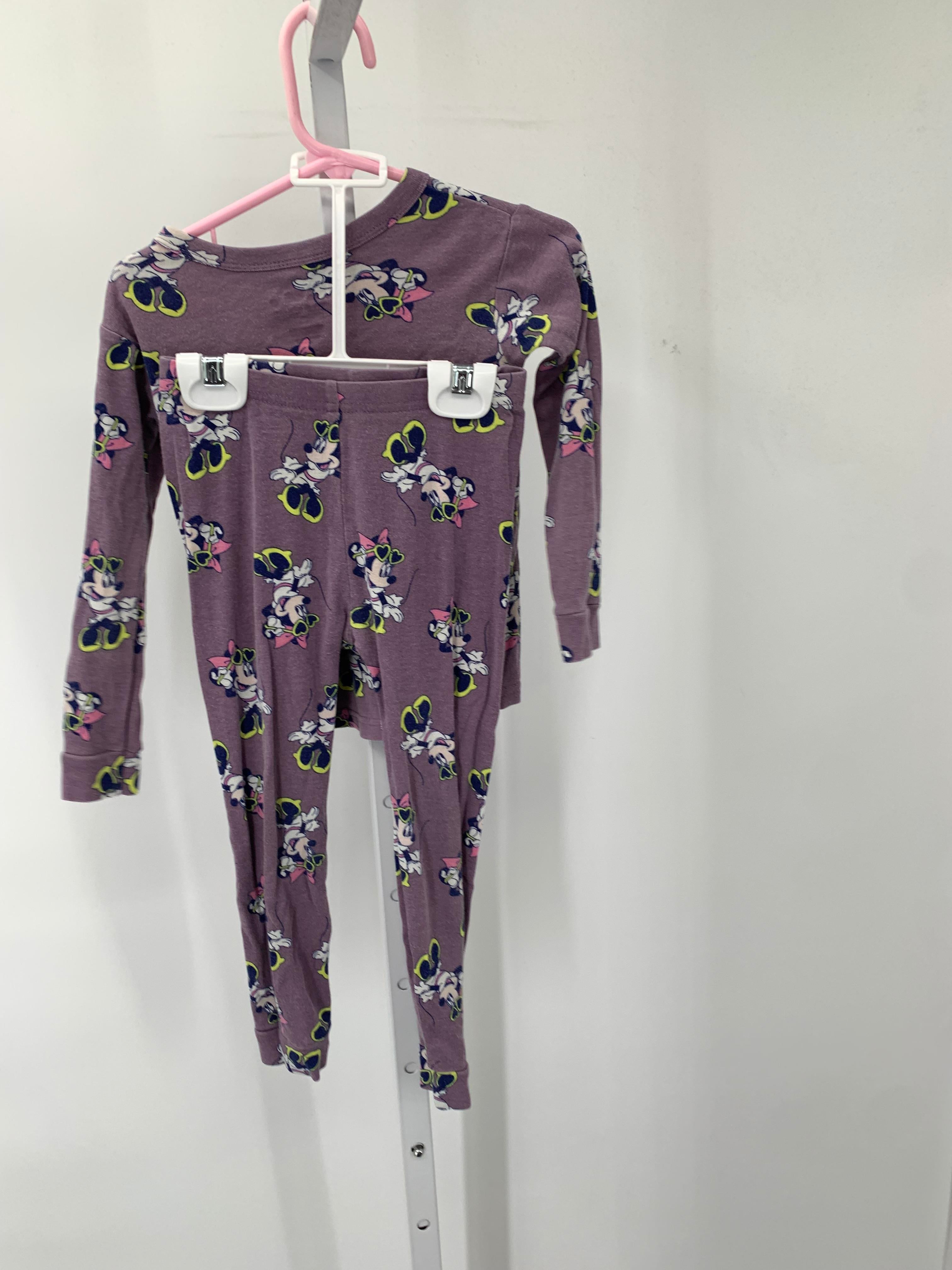 Baby Gap Size 4 Girls Pajamas