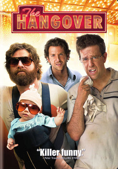 The Hangover (DVD)  Warner Home Video  Comedy -