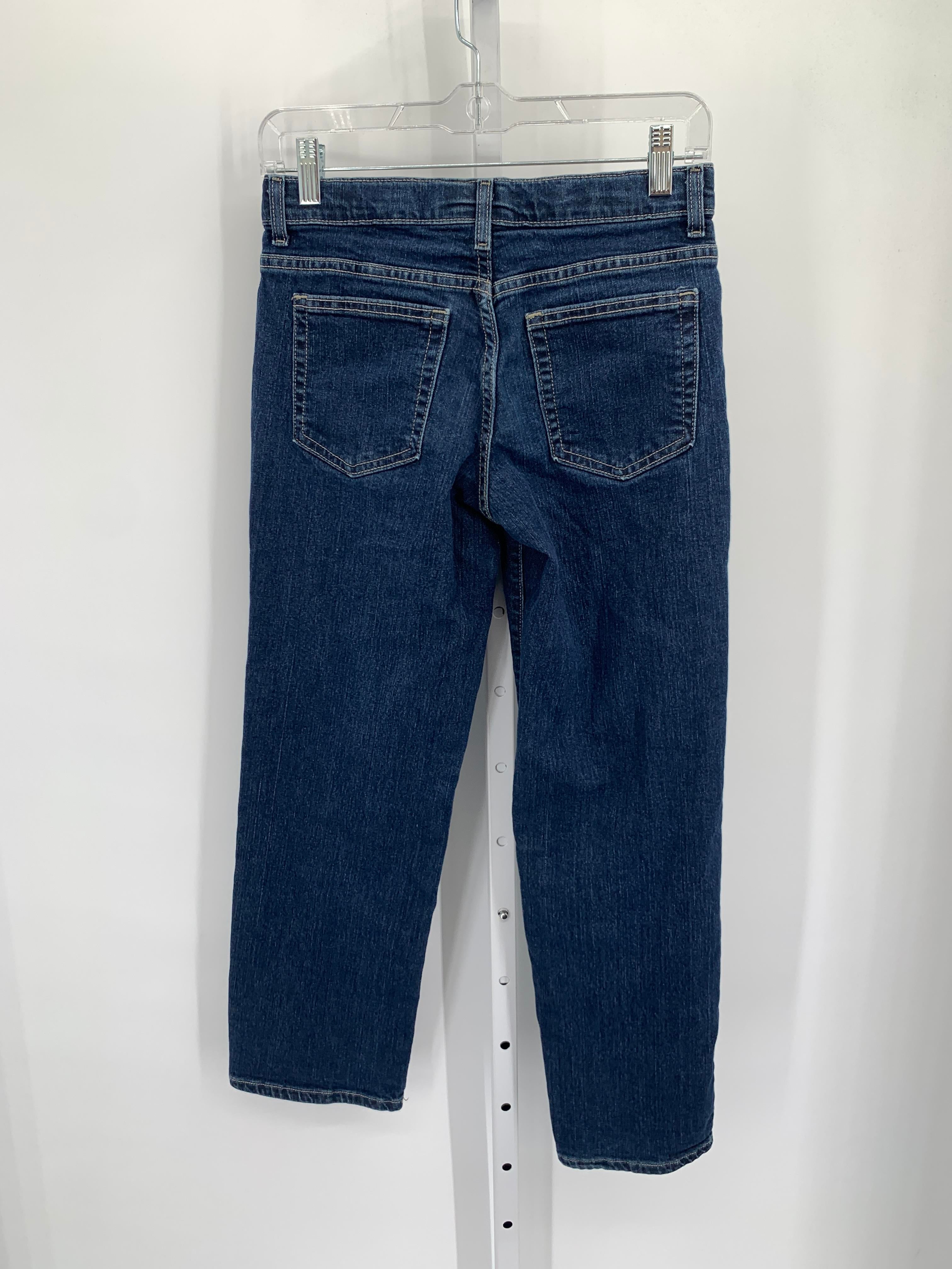 ADJ WAIST STRAIGHT FIT JEANS