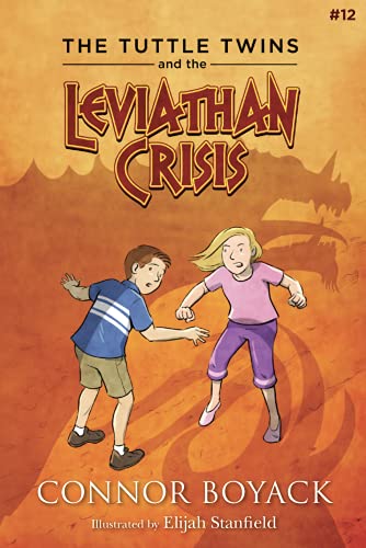 The Tuttle Twins and the Leviathan Crisis -