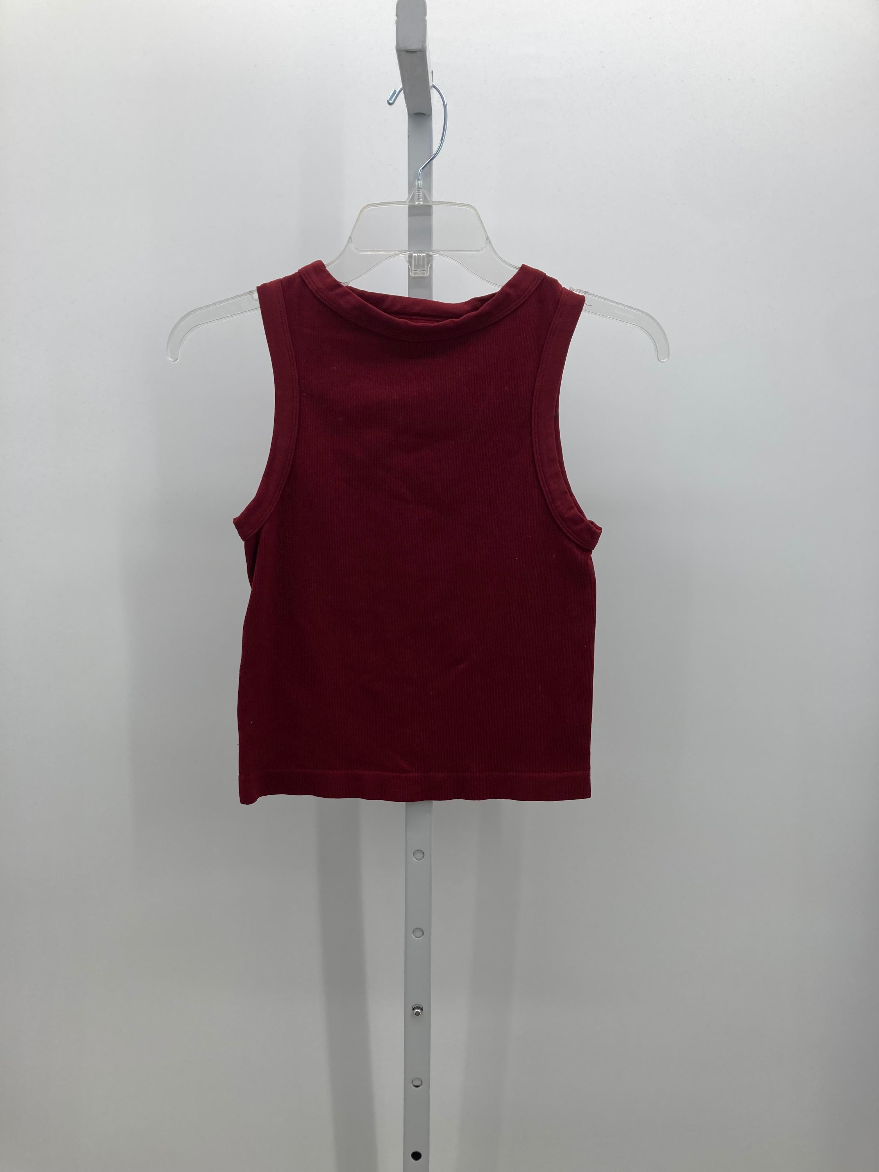 Size Medium Juniors Tank