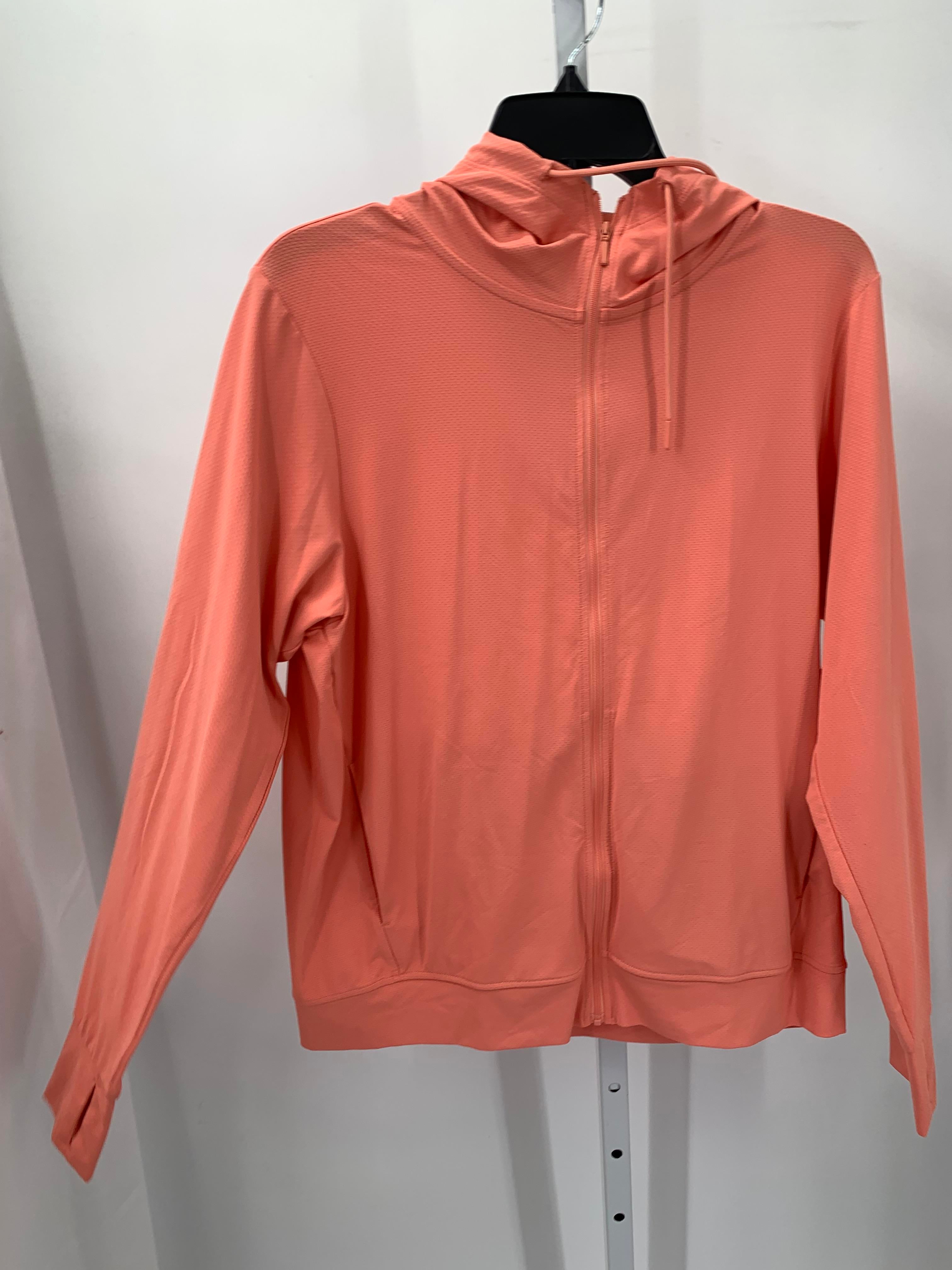 Uniqlo Size Large Misses Sweat Jacket