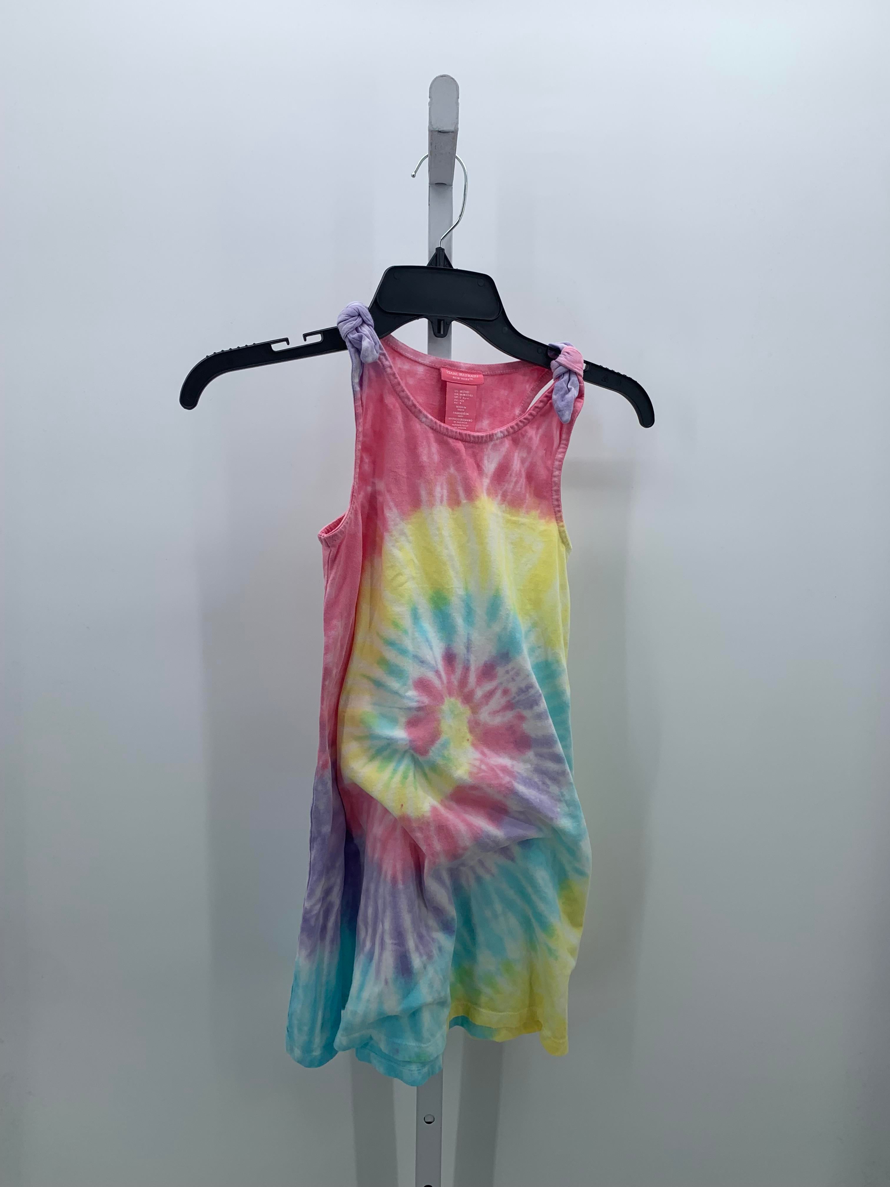 Isaac Mizrahi Size 7-8 Girls Sundress