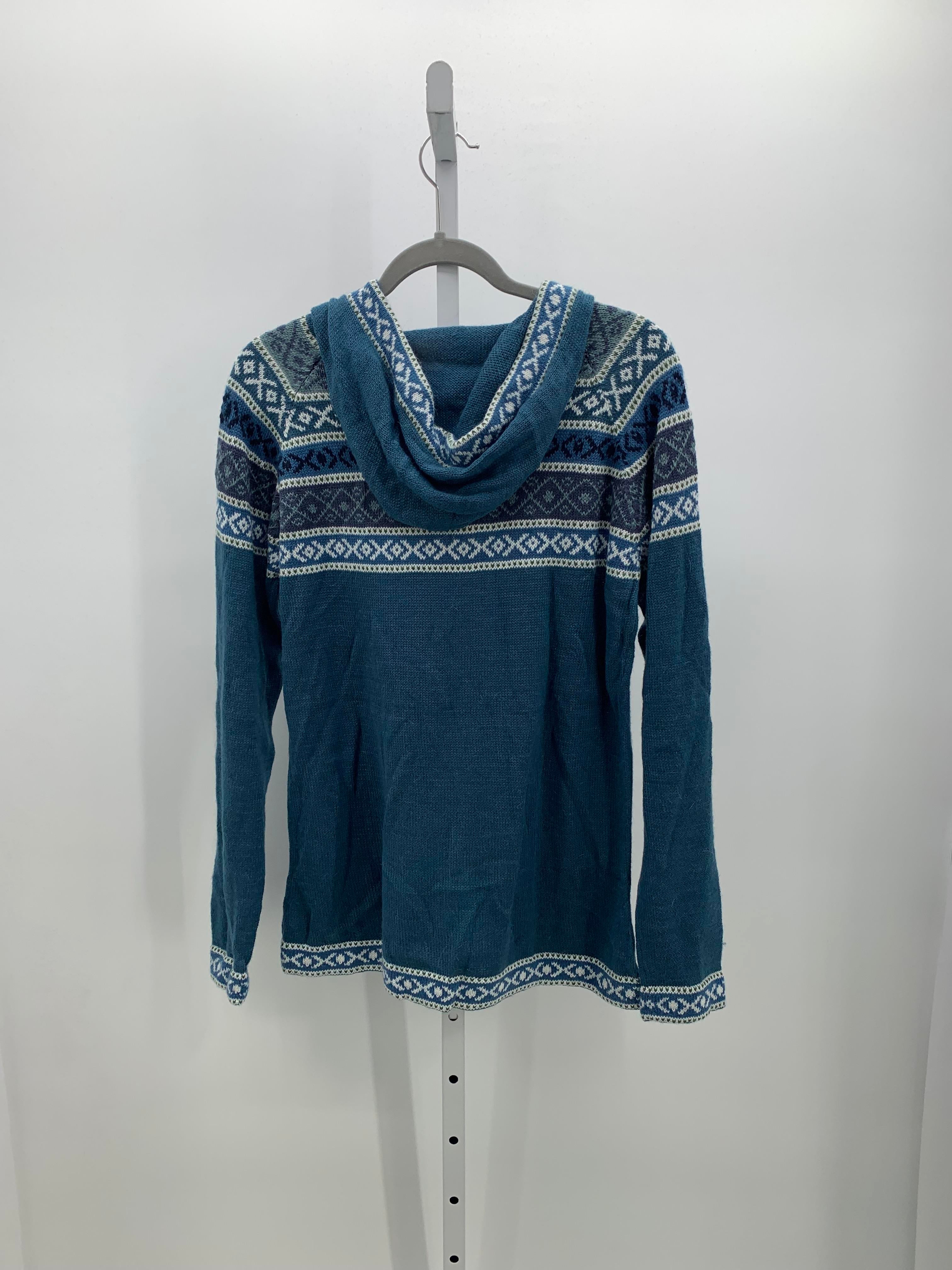 Size Large Misses Long Slv Sweater