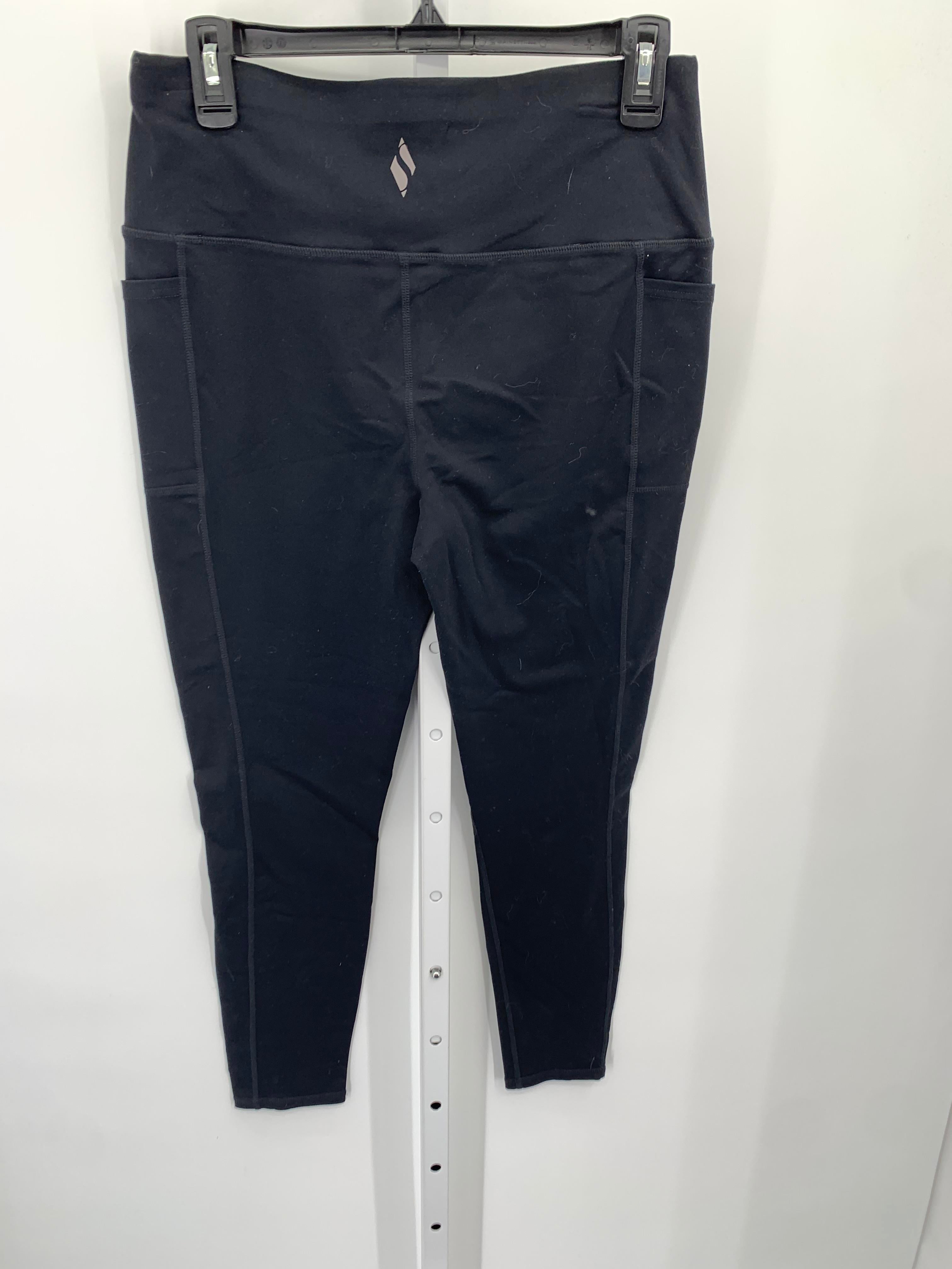 Skechers Size Large Misses Leggings