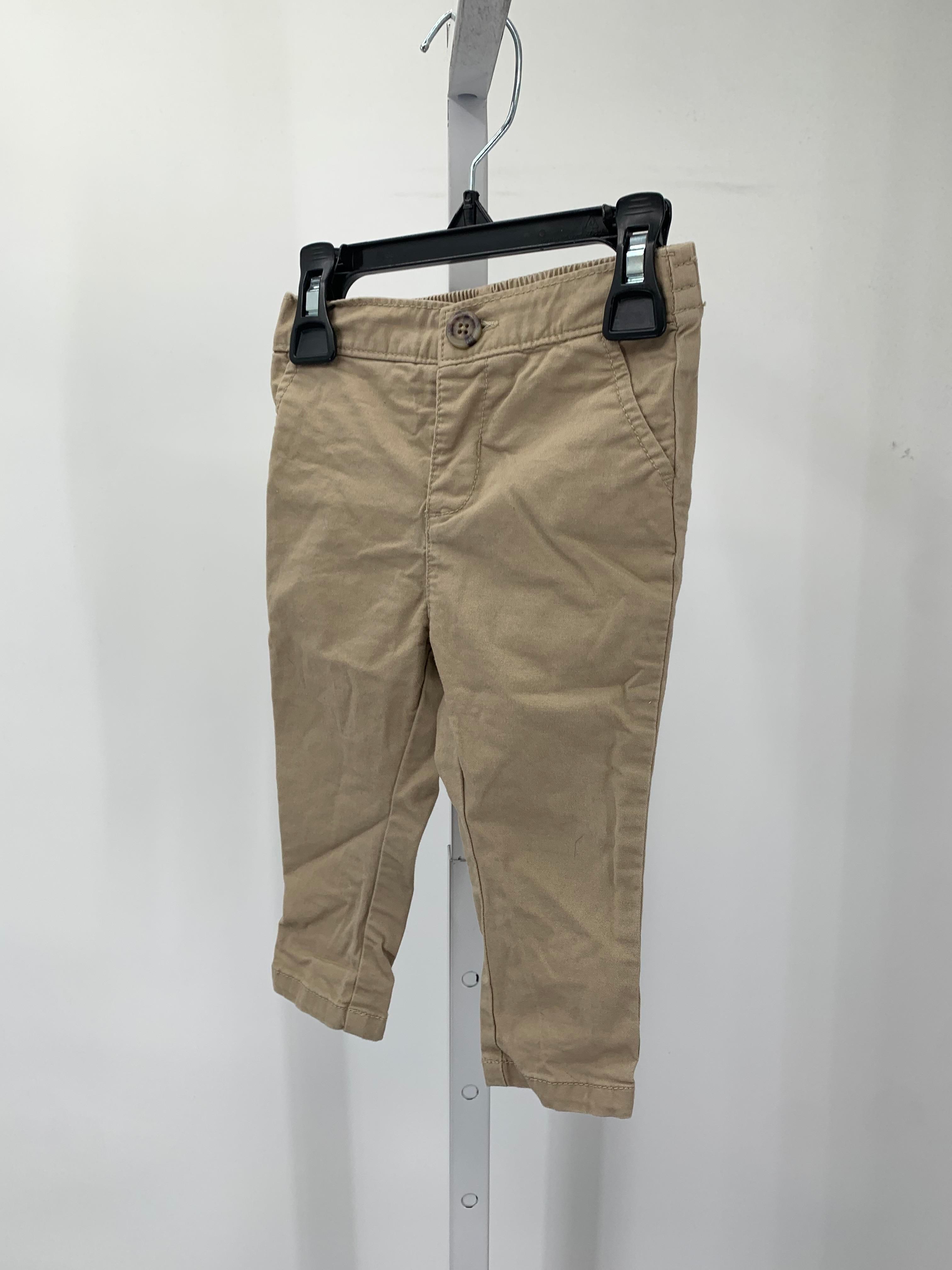 ELASTIC WAIST PANTS