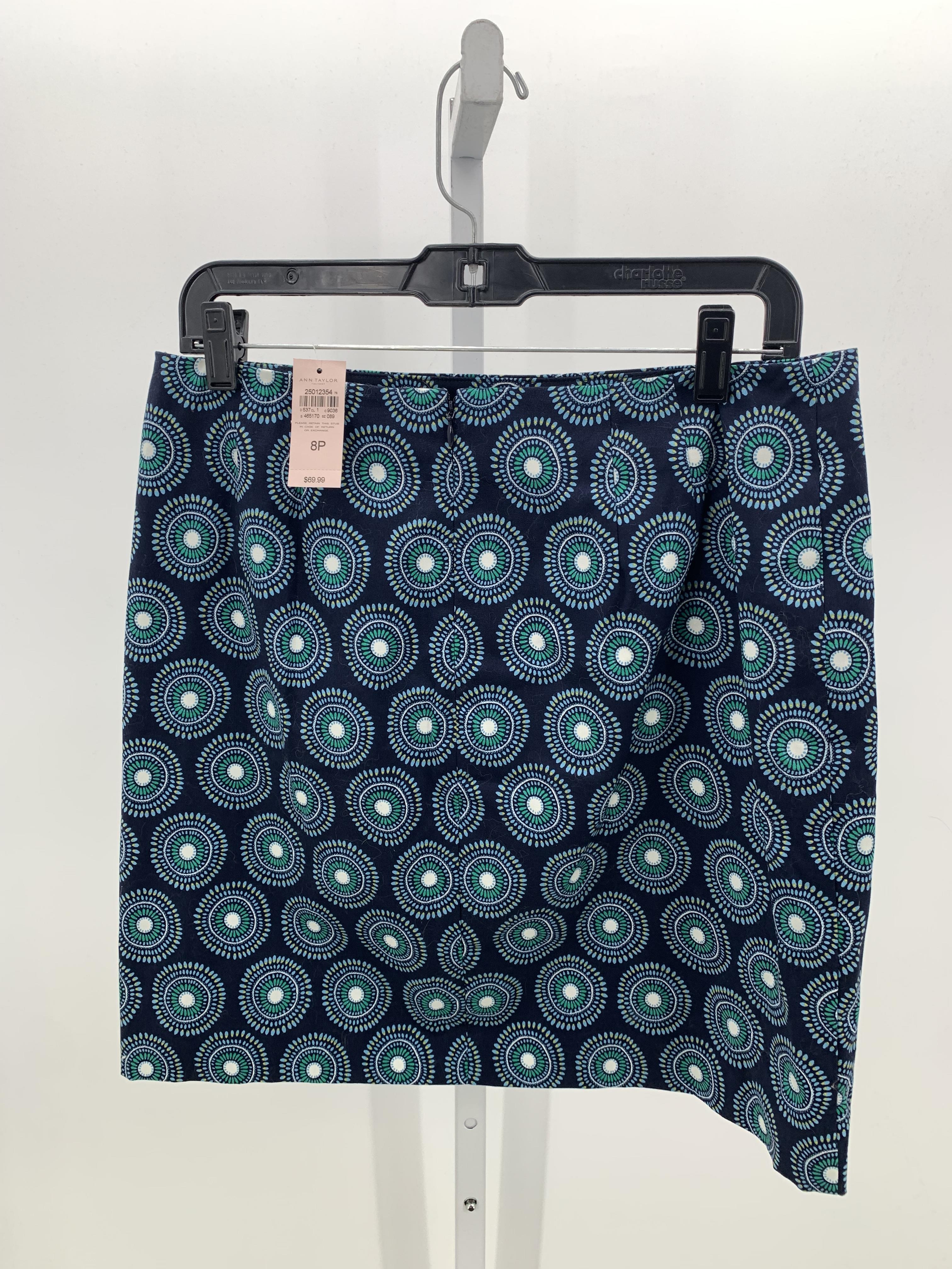 Ann Taylor Size 8 Petite Petite Skirt