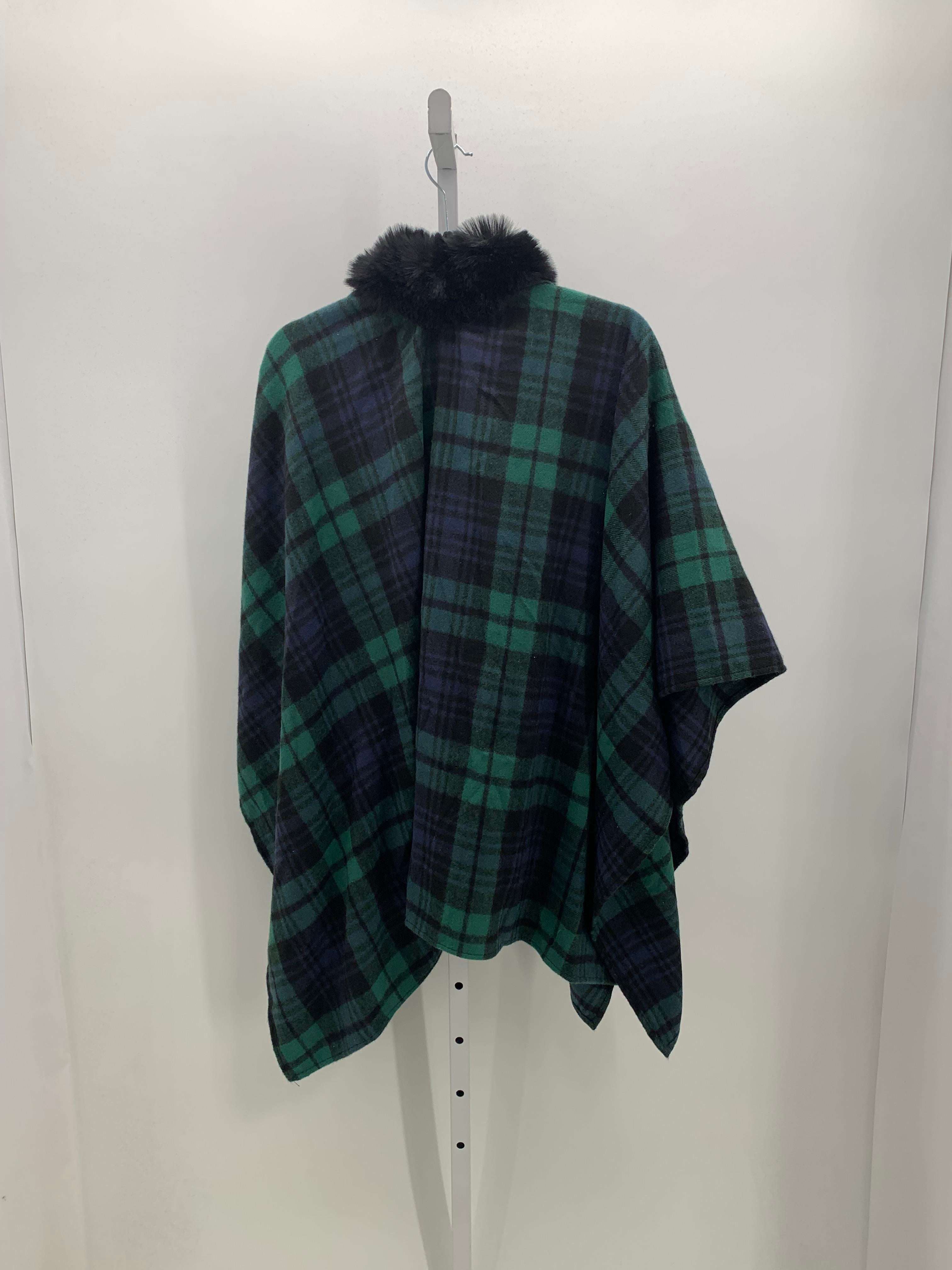Size Medium Misses Shawl