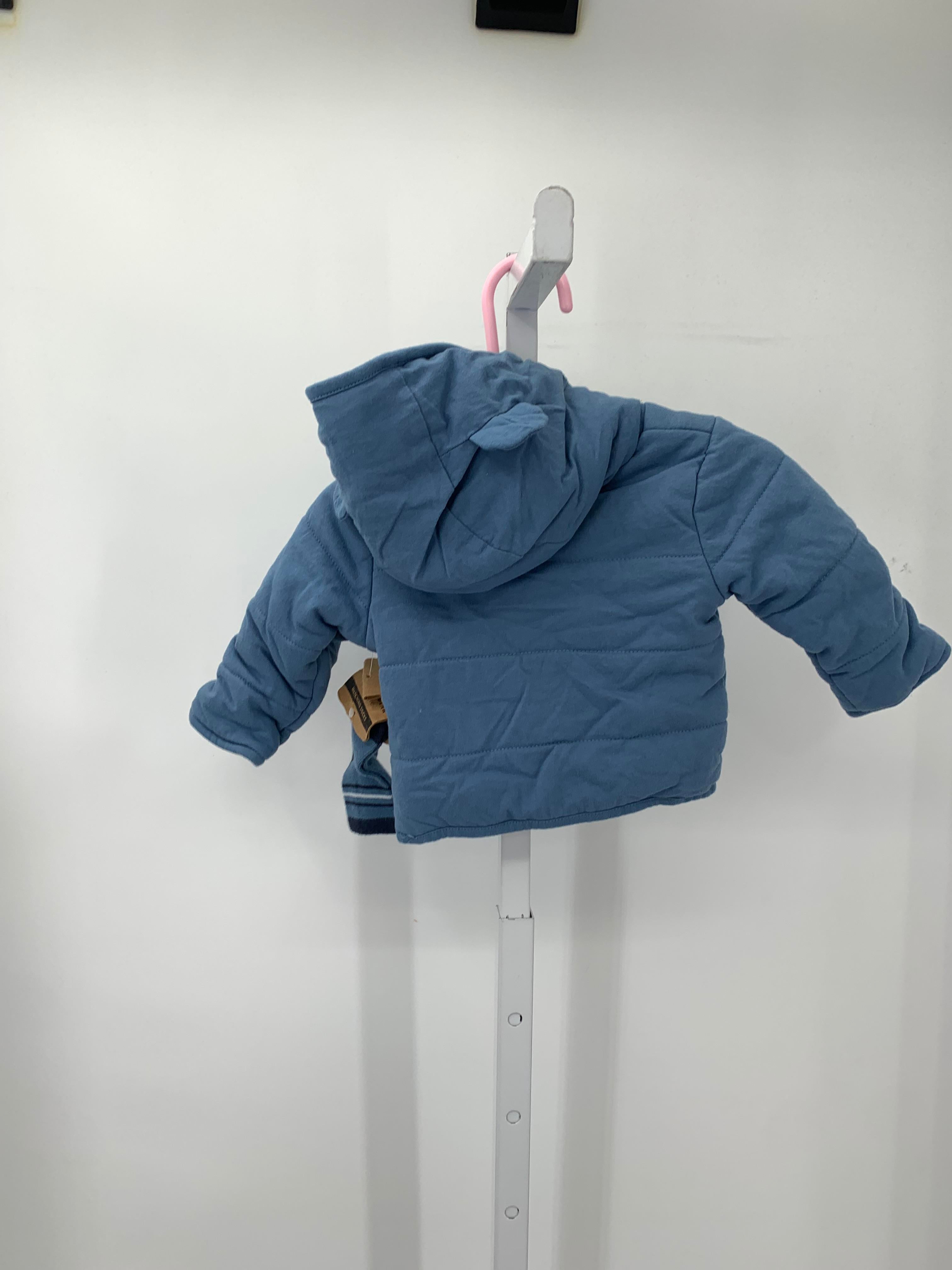 HOODED BEAR JACKET AND SOCKS