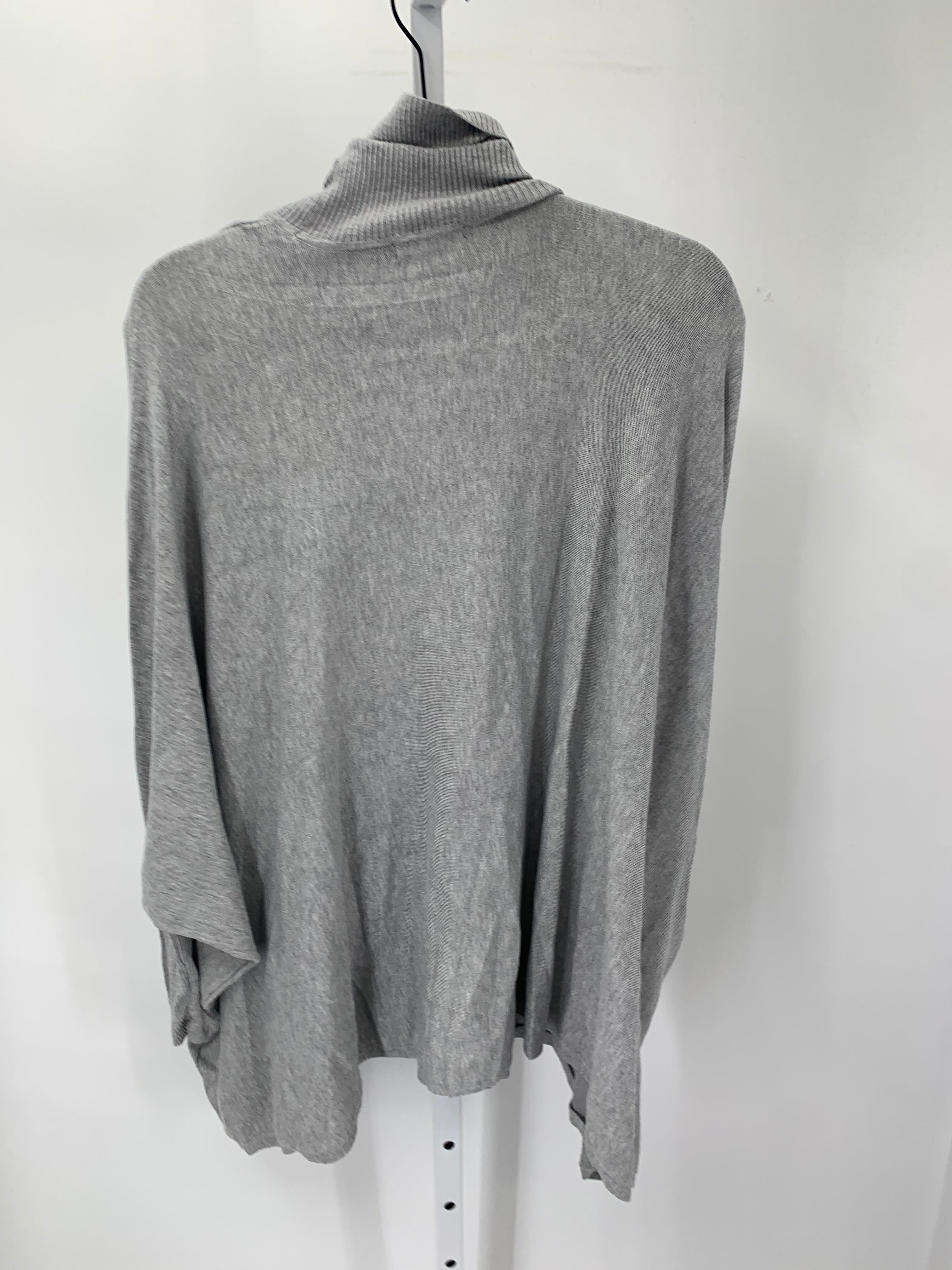 Alfani Size Medium Misses Long Slv Sweater