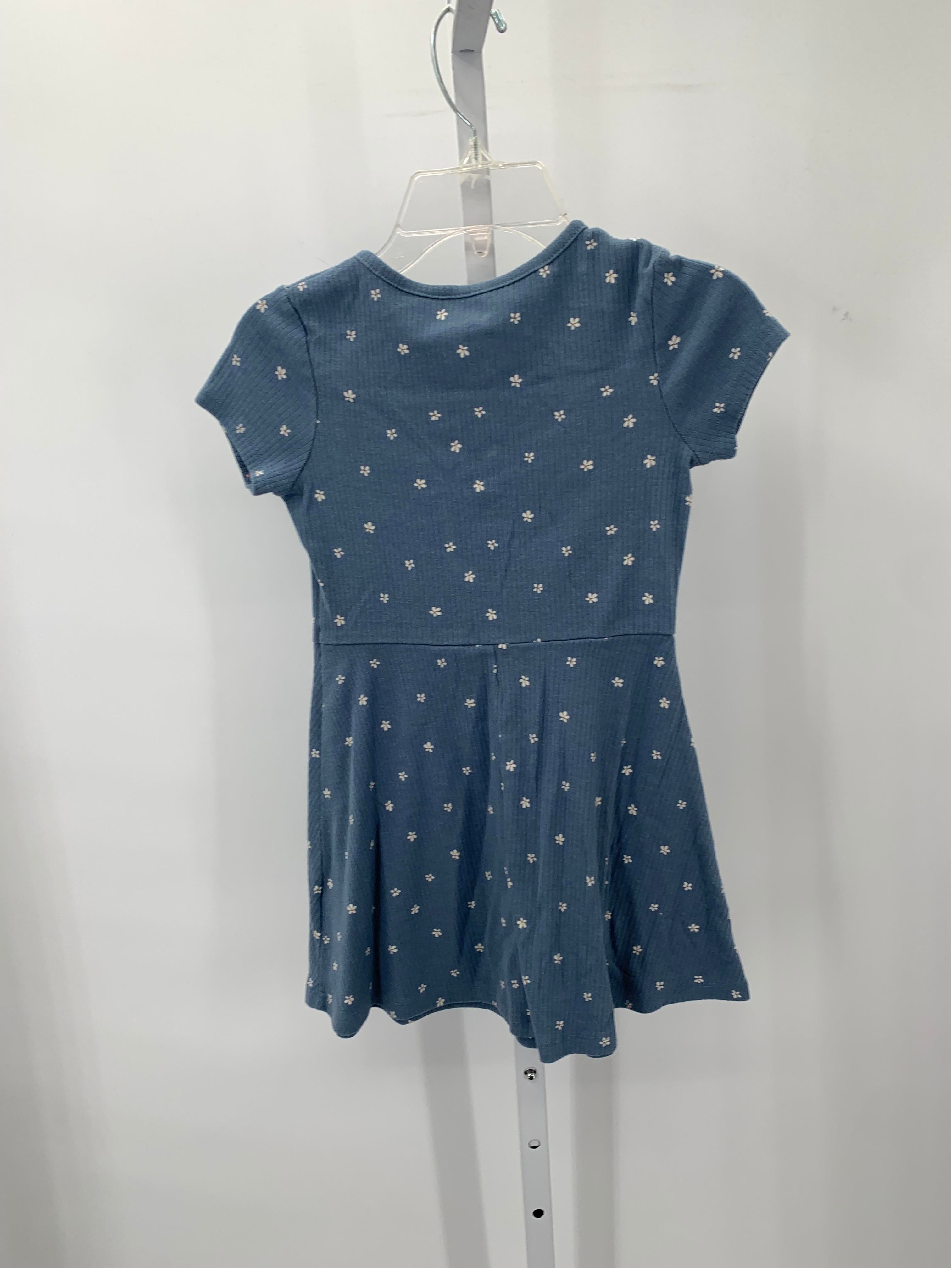 Art Class Size 6-7 Girls Short Sleeve Dress