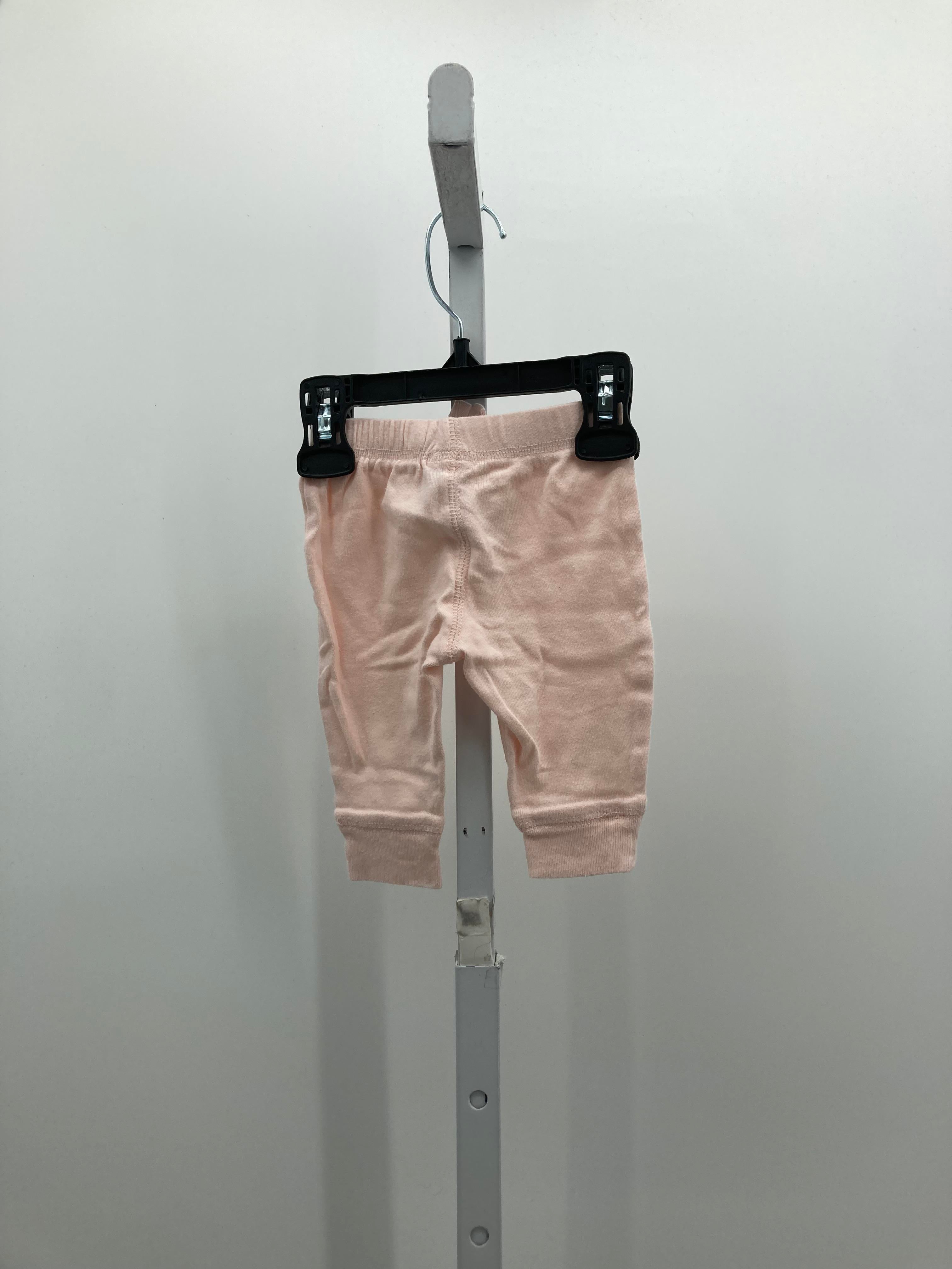Carters Size 3 Months Girls Pants
