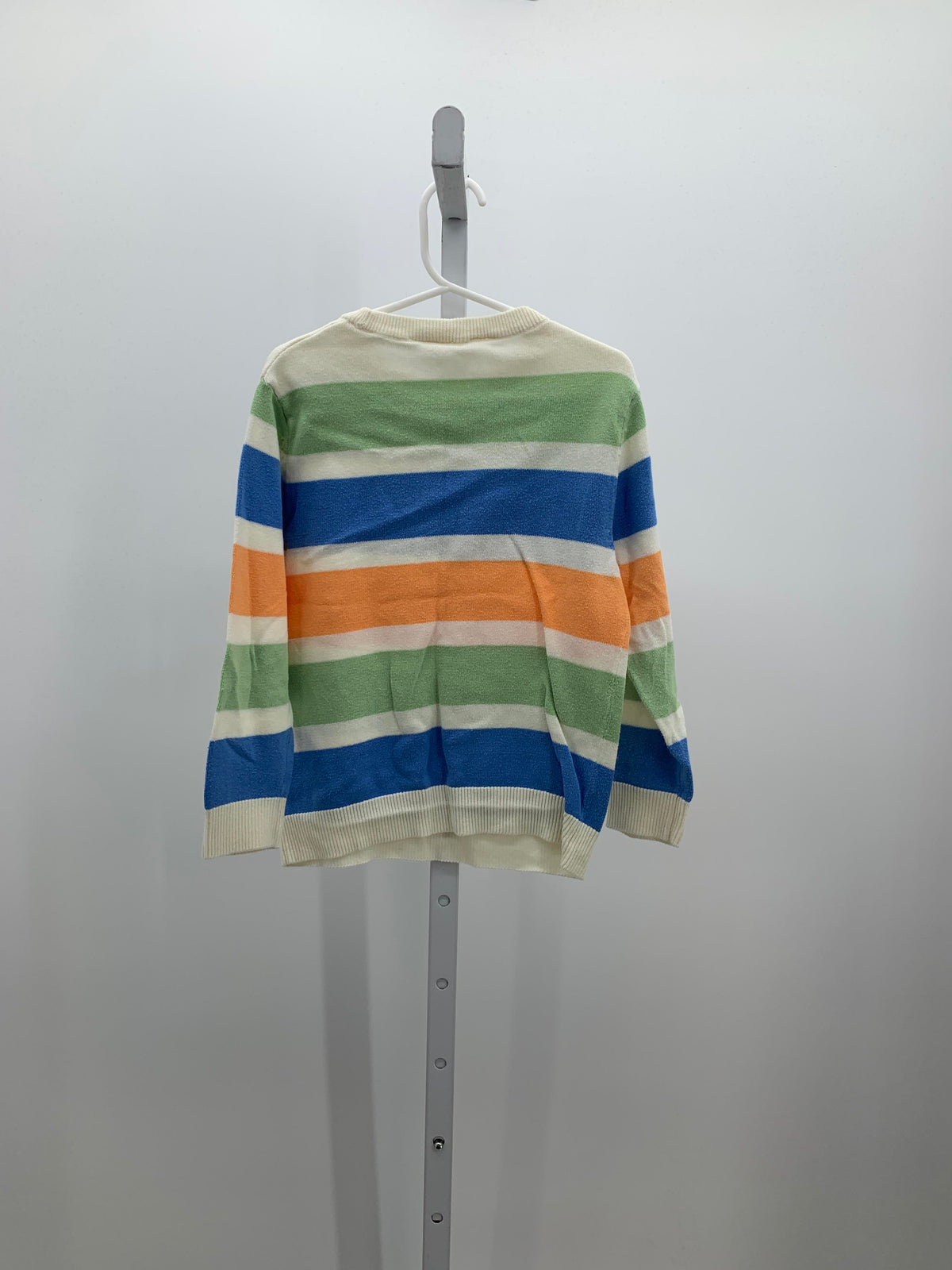 STRIPES ESTATE RIBBED