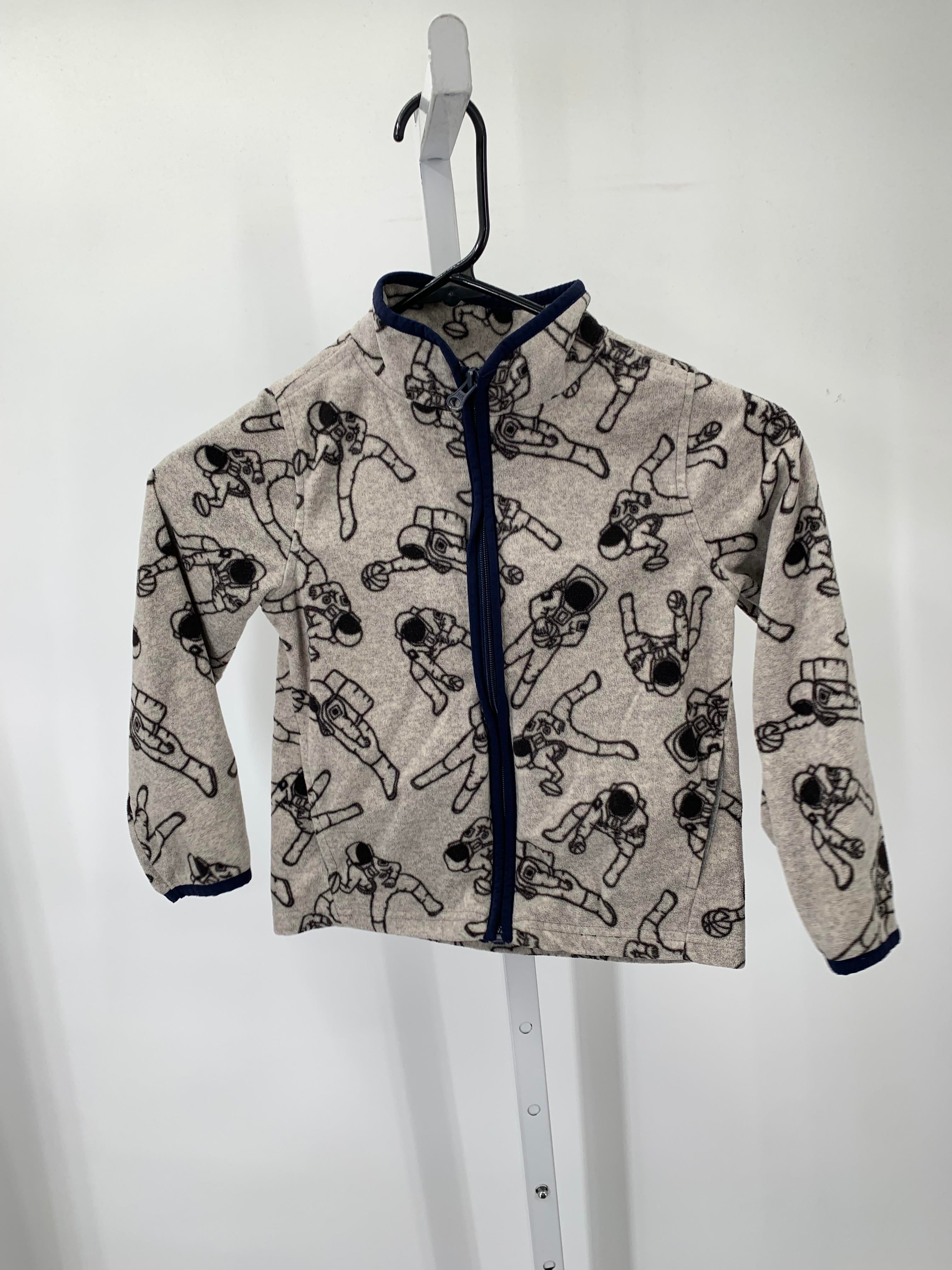 ASTRONAUTS ZIP UP