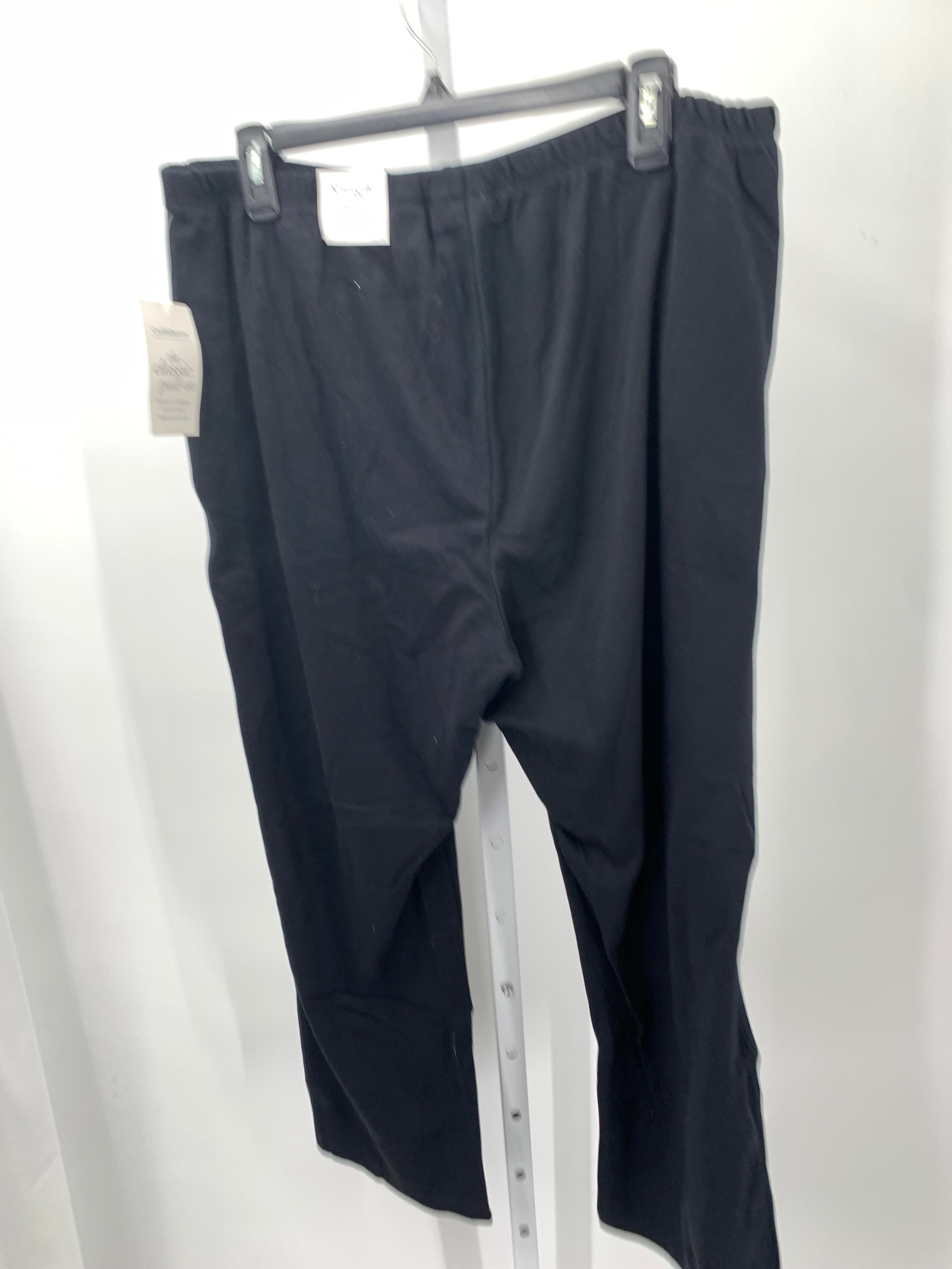 Croft & Barrow Size X Large Petite Petite Pants