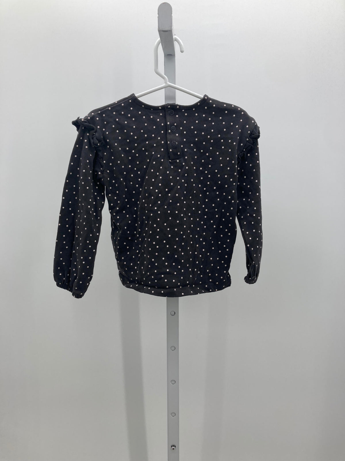 Size 2-3 Girls Long Sleeve Shirt