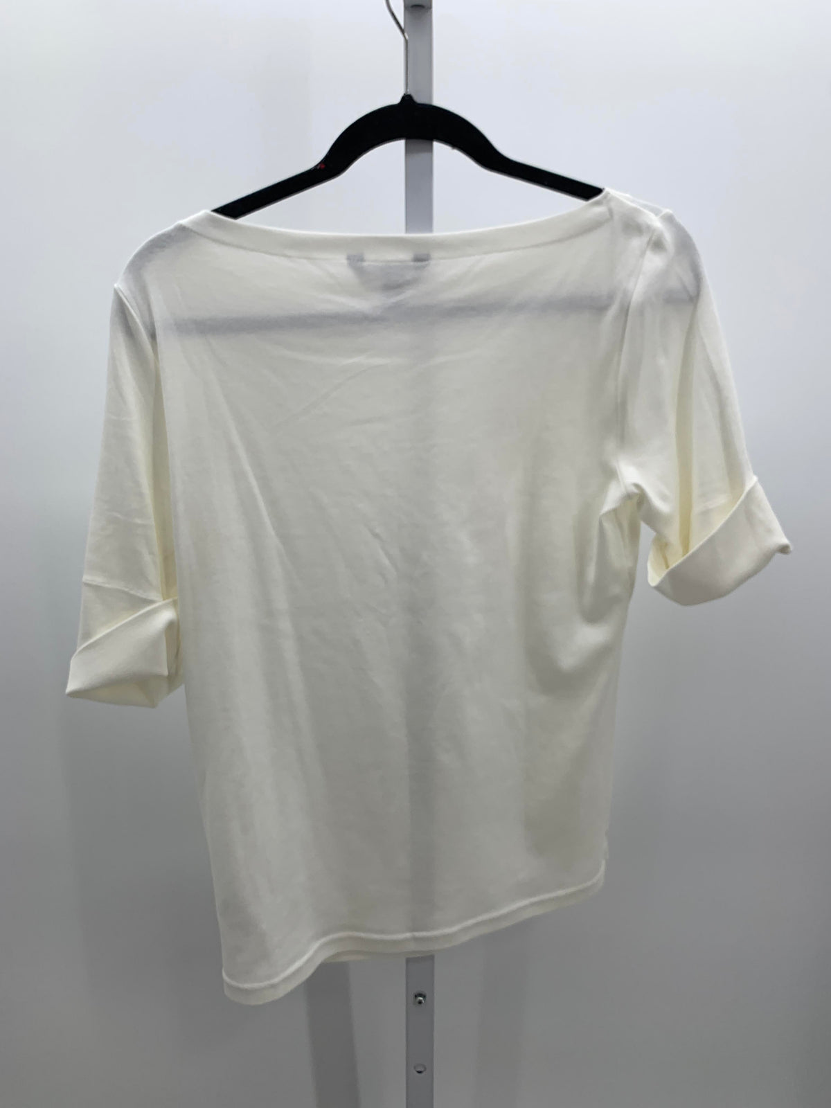 Ralph Lauren Size Large Petite Petite Short Sleeve Shirt