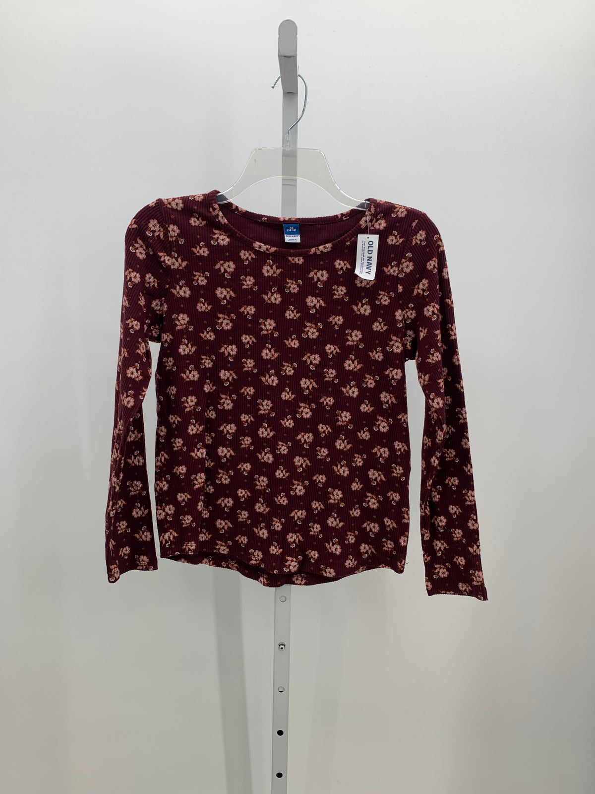 Old Navy Size 14-16 Girls Long Sleeve Shirt