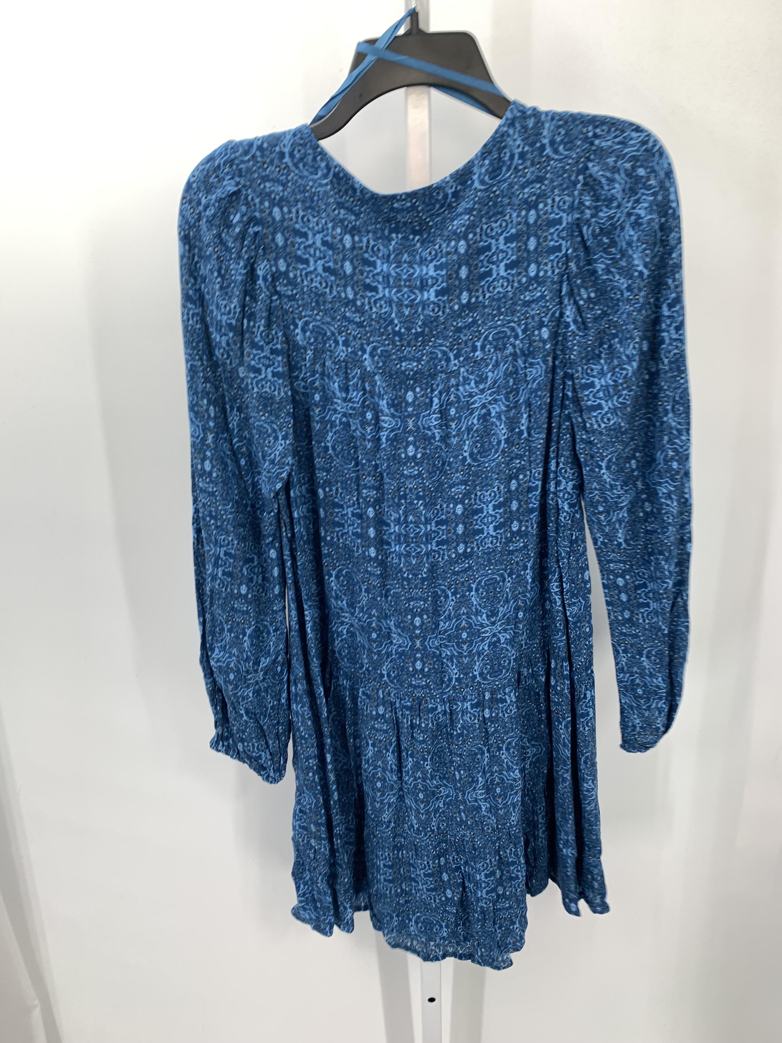 Style & Co. Size Medium Petite Petite Long Sleeve Dress