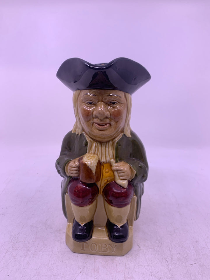 VTG TOBY PITCHER.