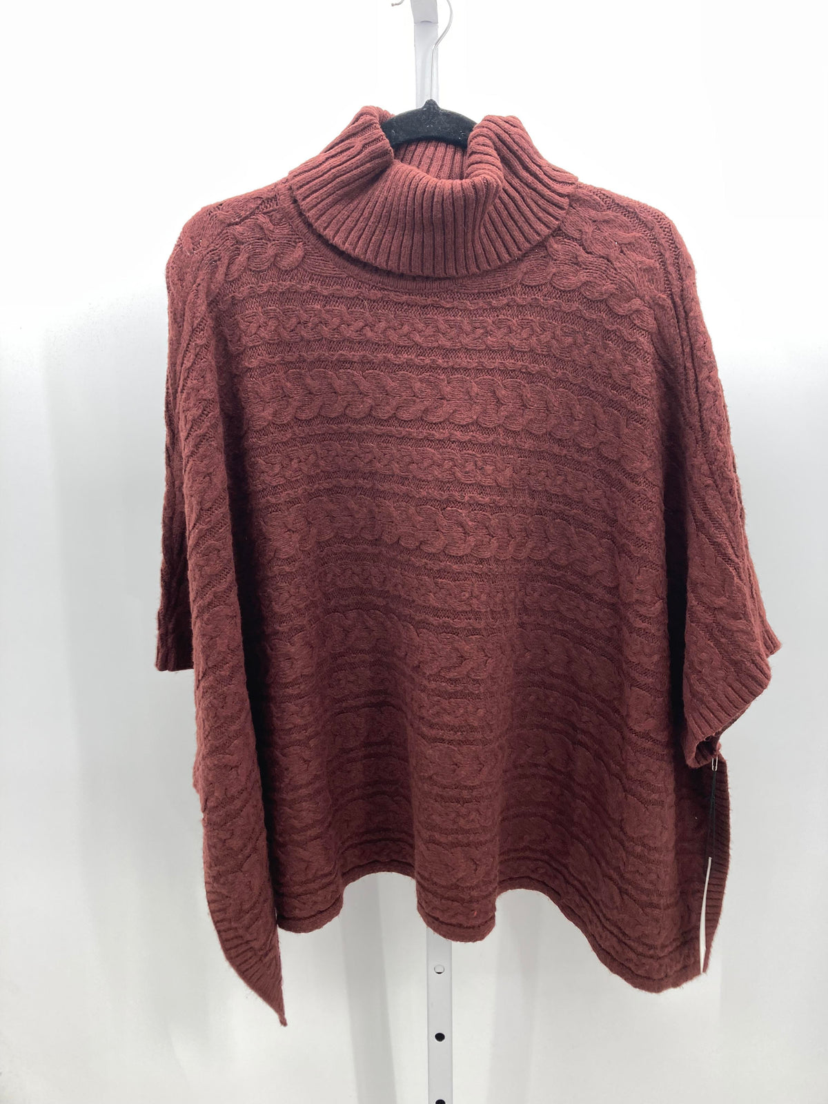 Rachel Zoe Size Medium Misses Poncho