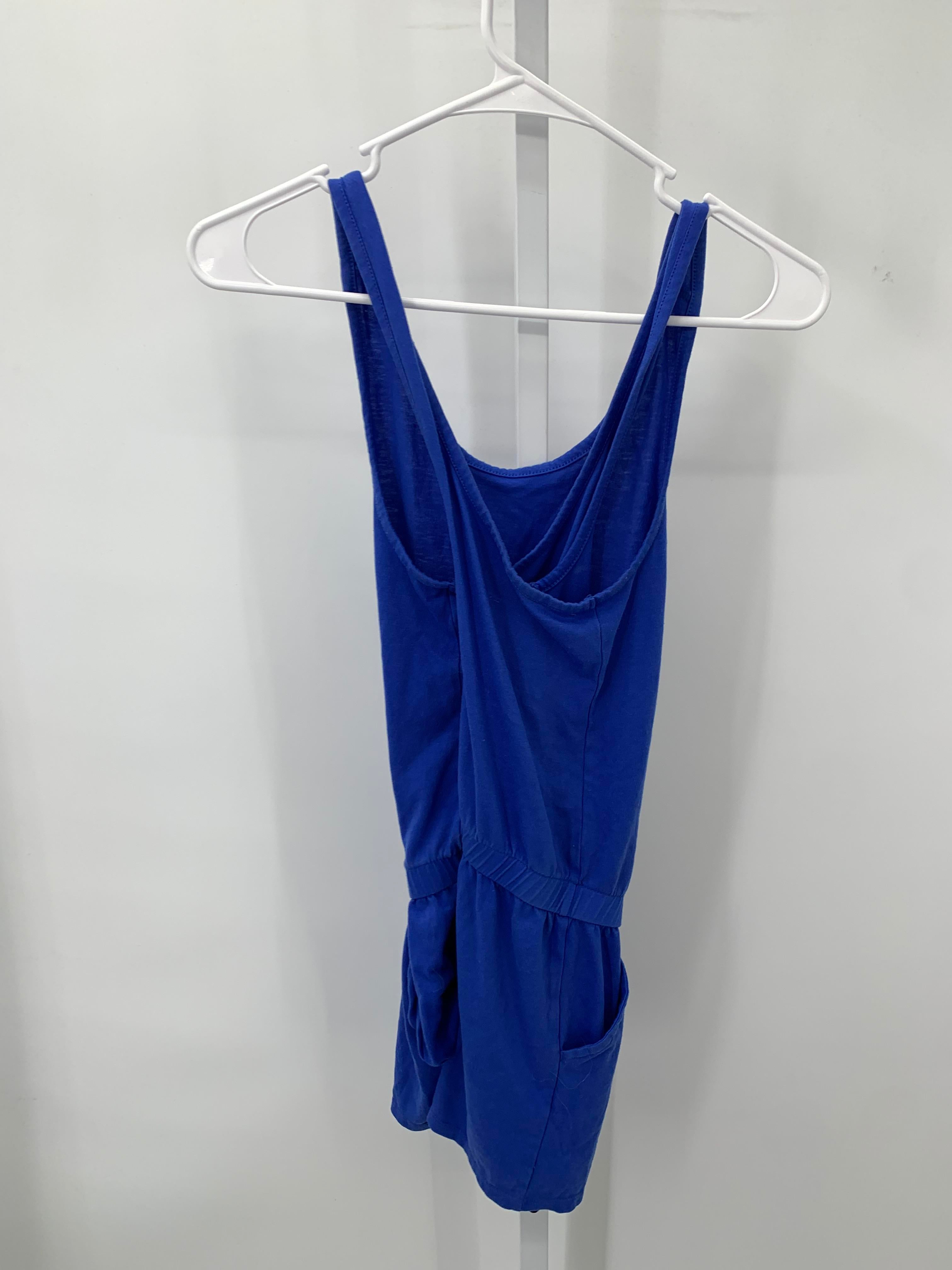 Cat & Jack Size 10-12 Girls Sleeveless Romper