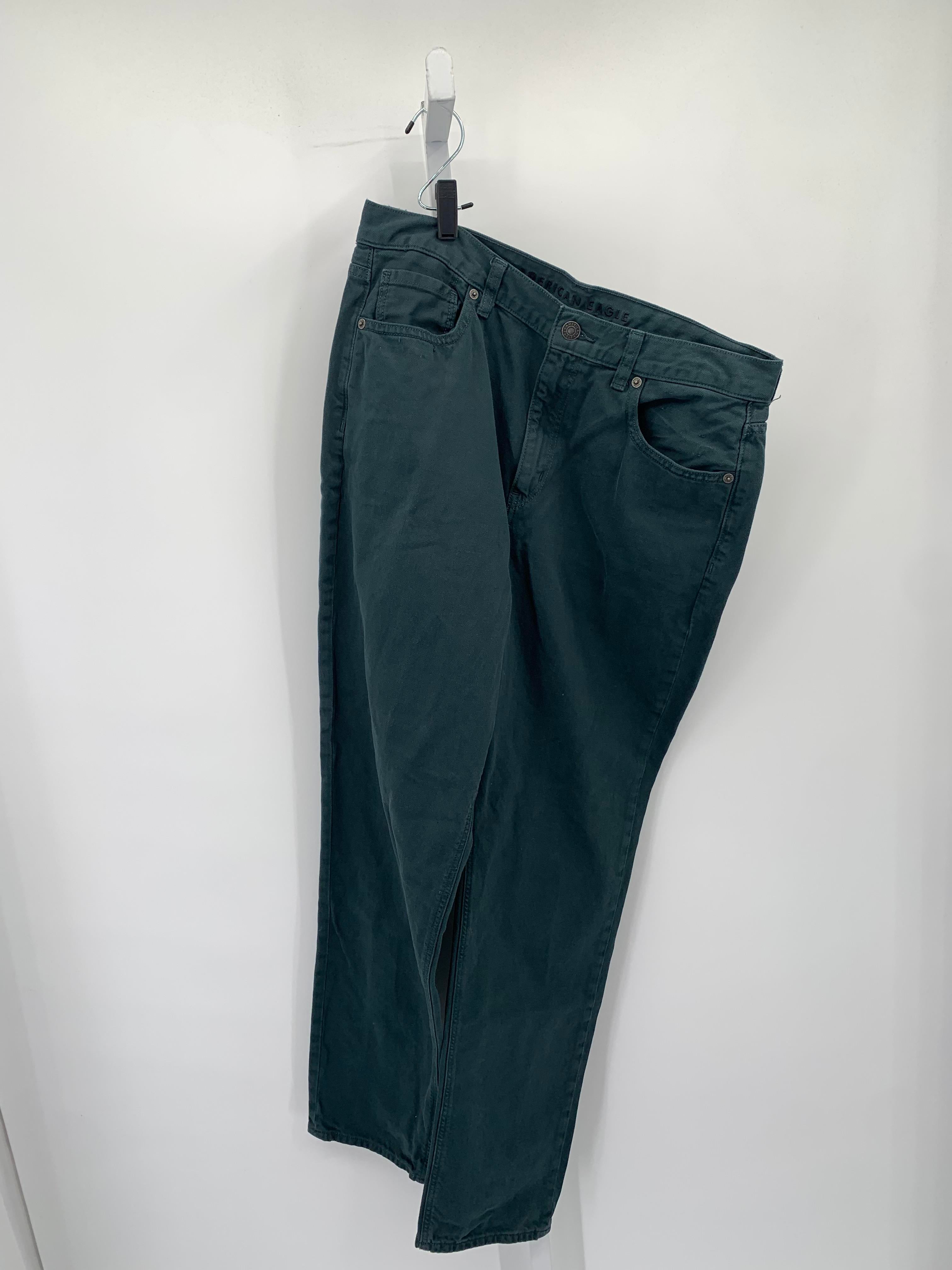 American Eagle Size 12 Long Juniors Jeans