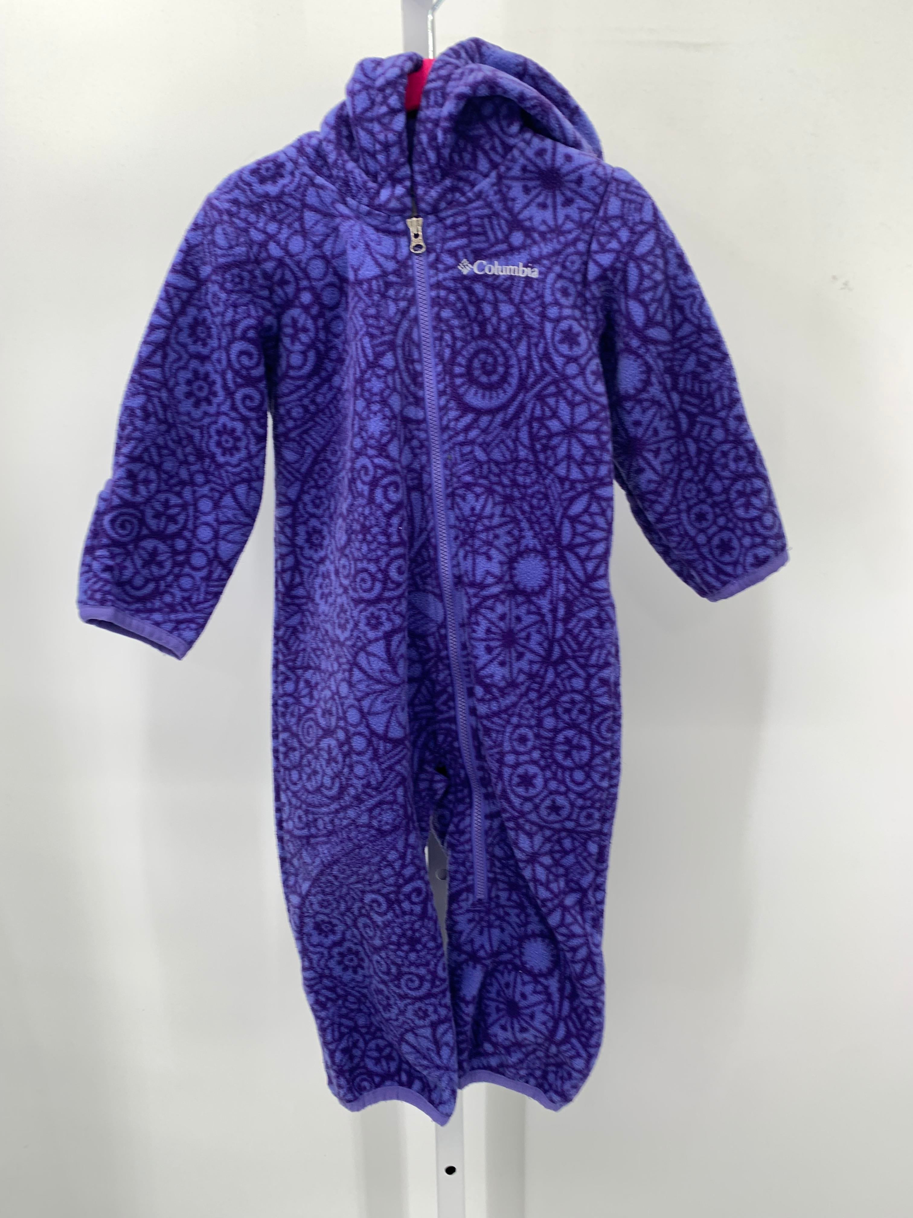 Columbia Size 12-18 Months Girls Snow Suit