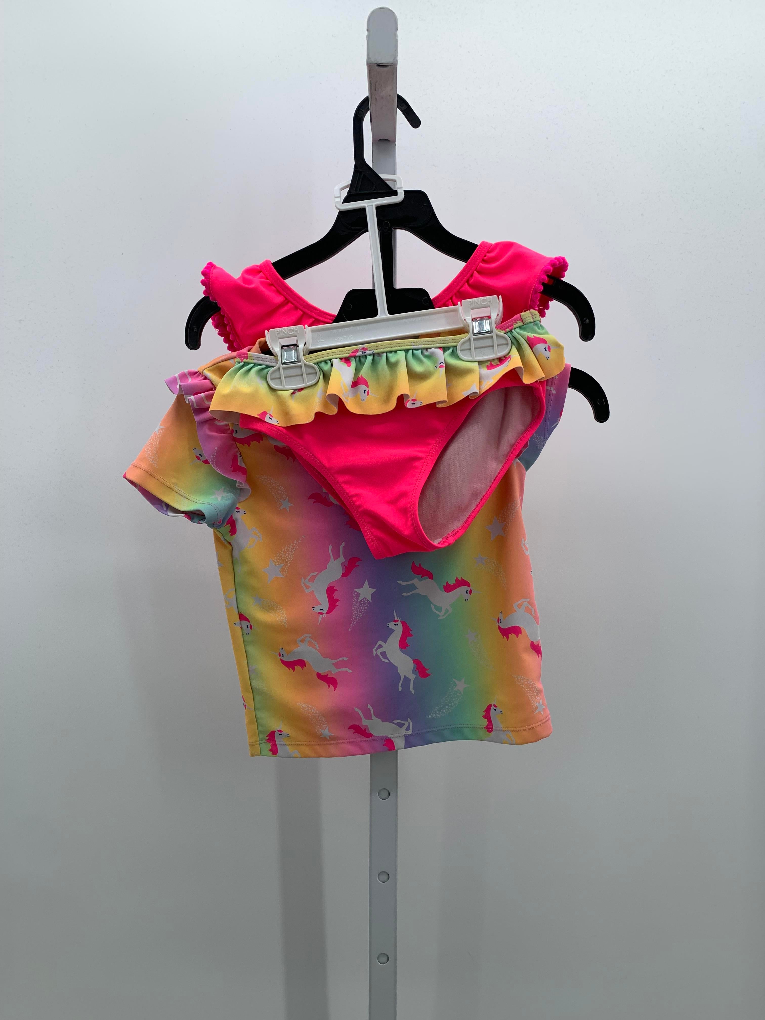 Berkley Jensen Size 6 Girls 3 pc Suit