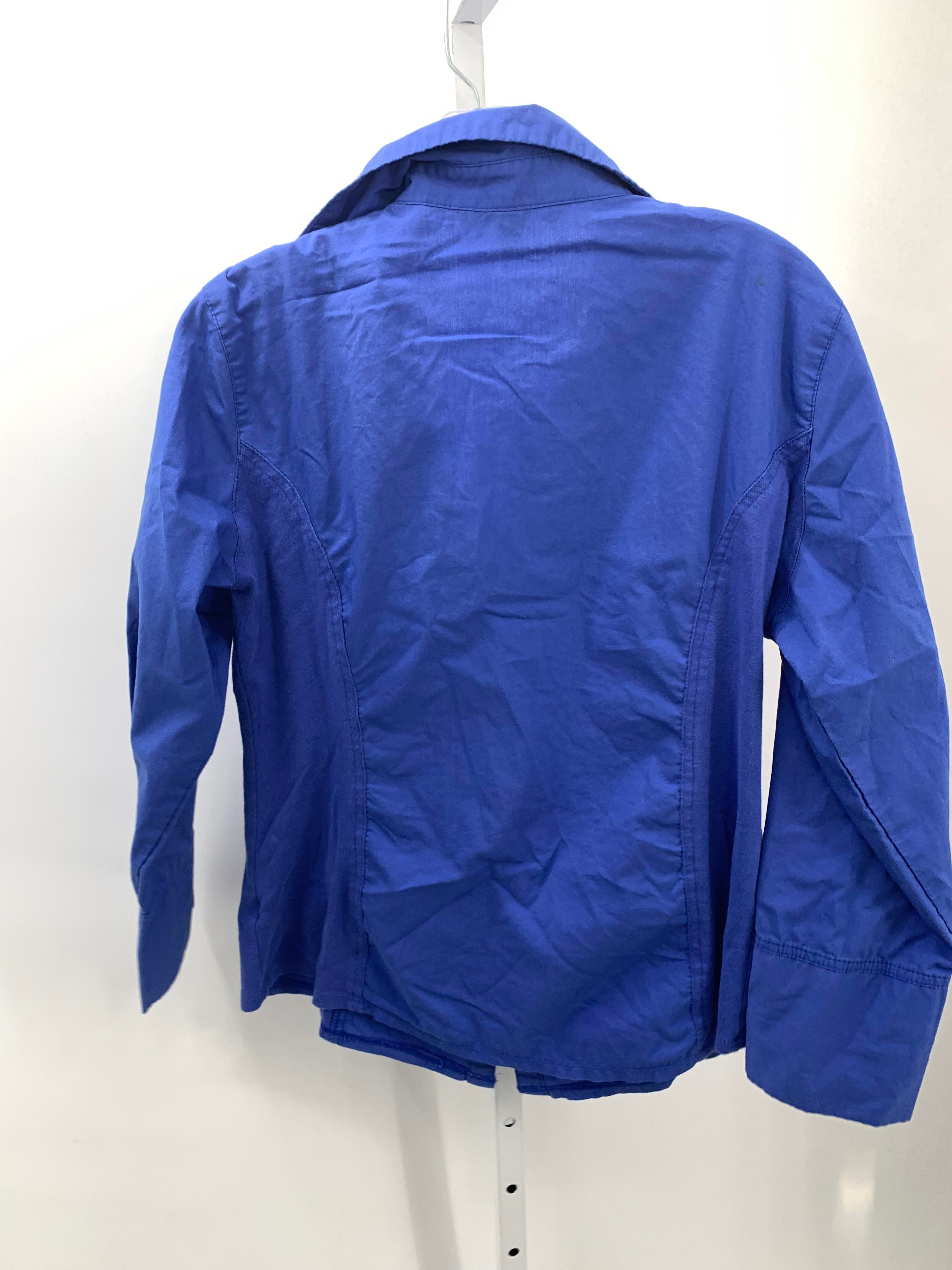 Zac & Rachel Size Extra Large Misses Long Sleeve Shirt