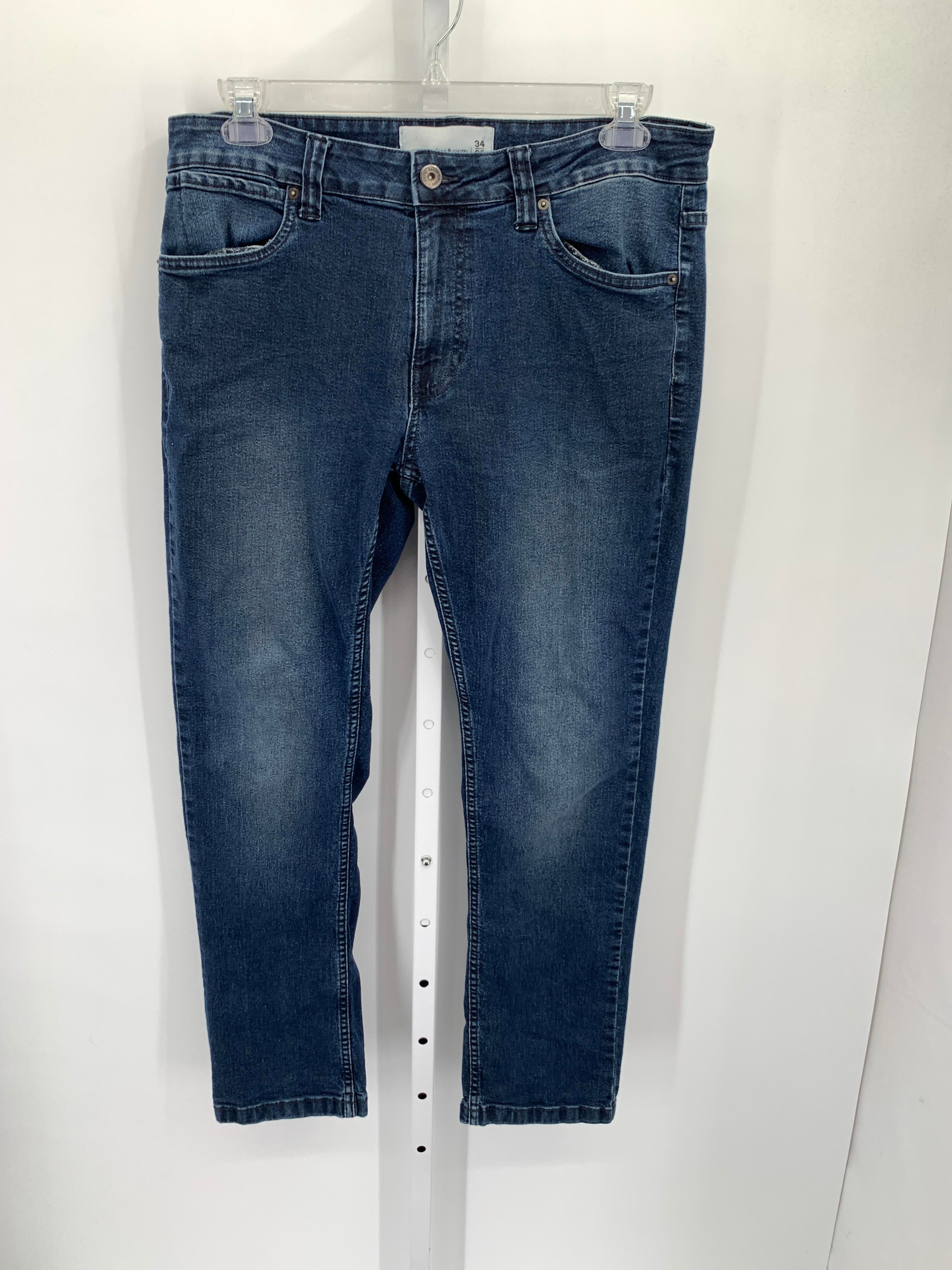 REGULAR FIT JEANS