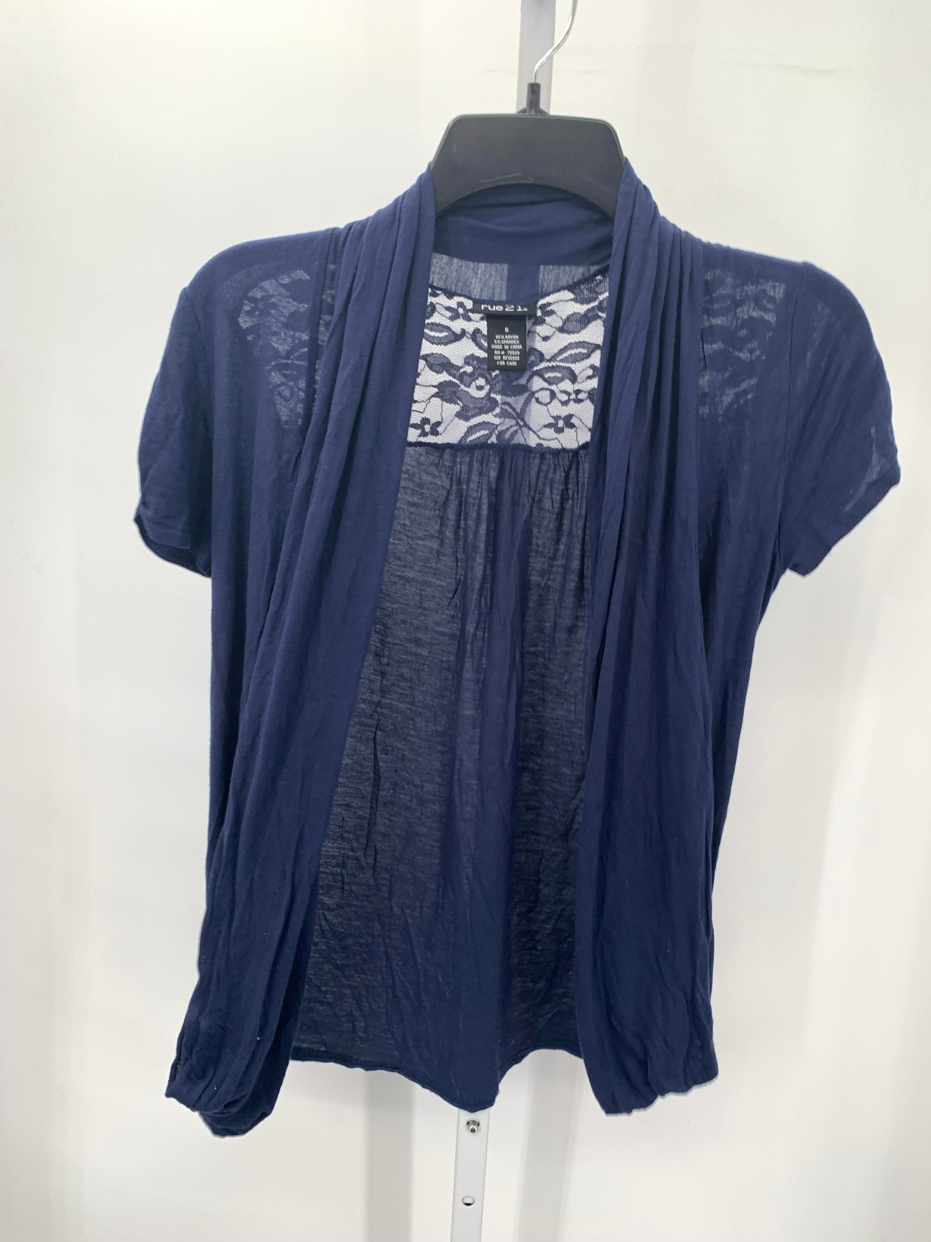 rue21 Size Small Juniors Cardigan