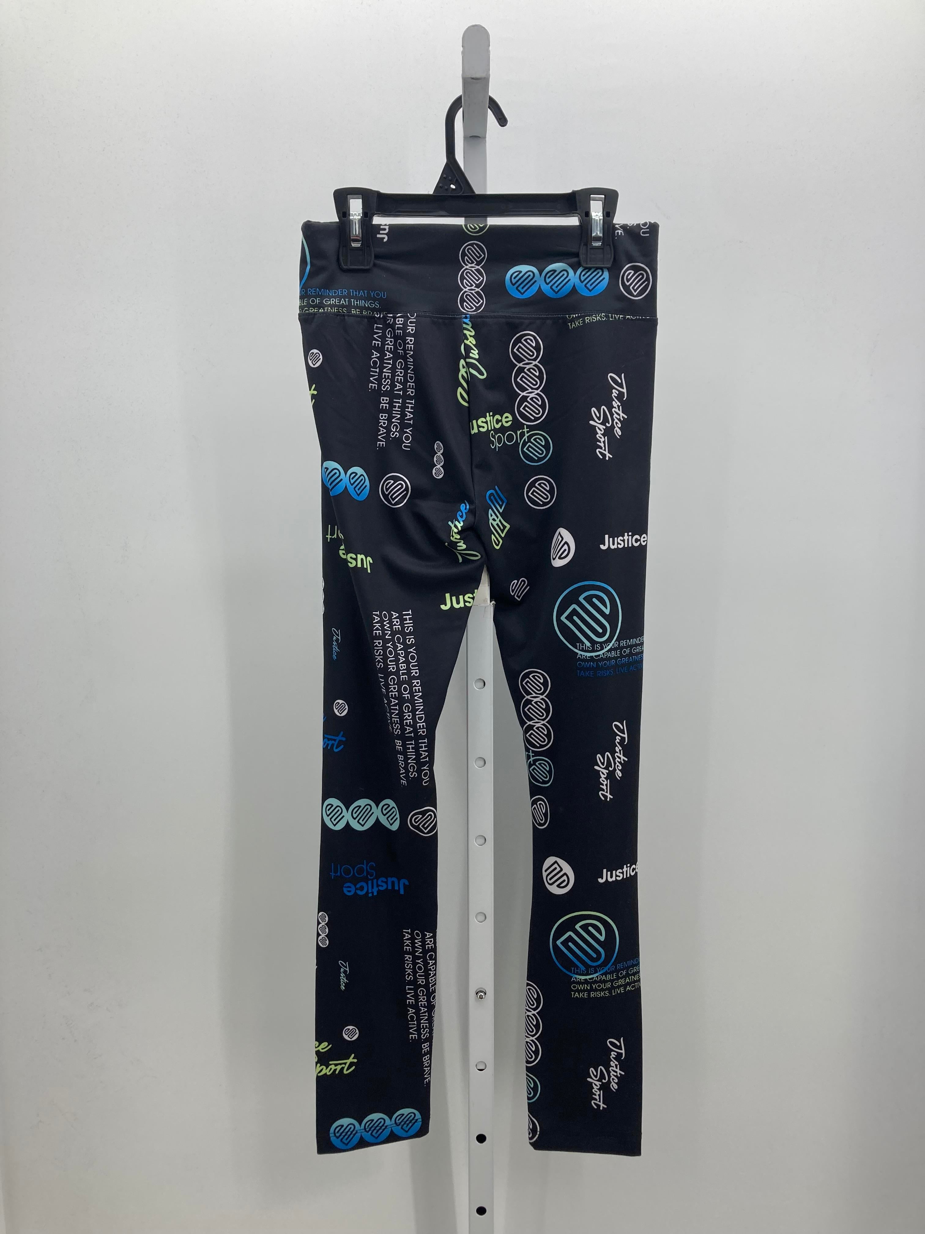 Justice Size 16-18 Girls Leggings