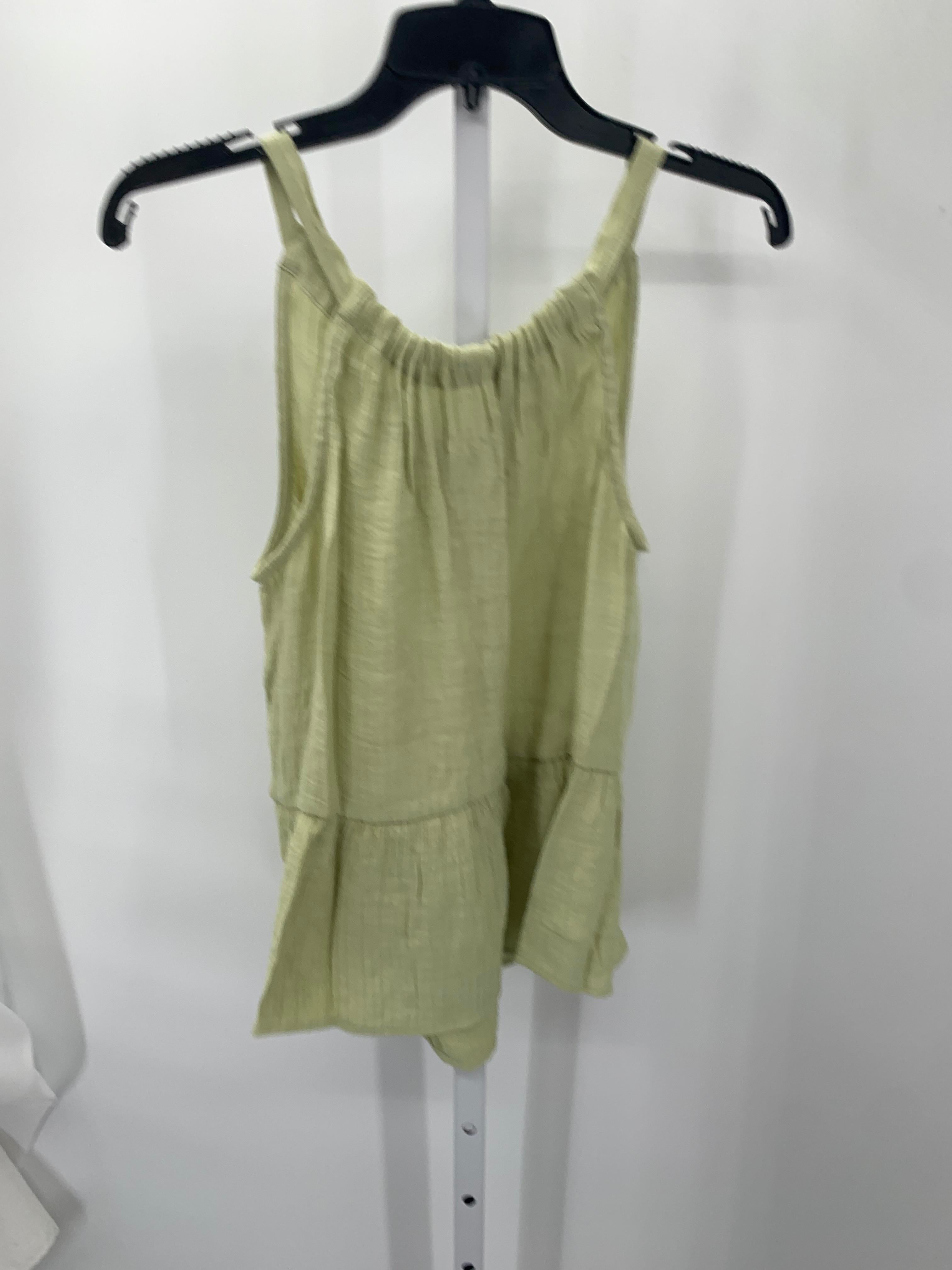 Size Medium Misses Tank