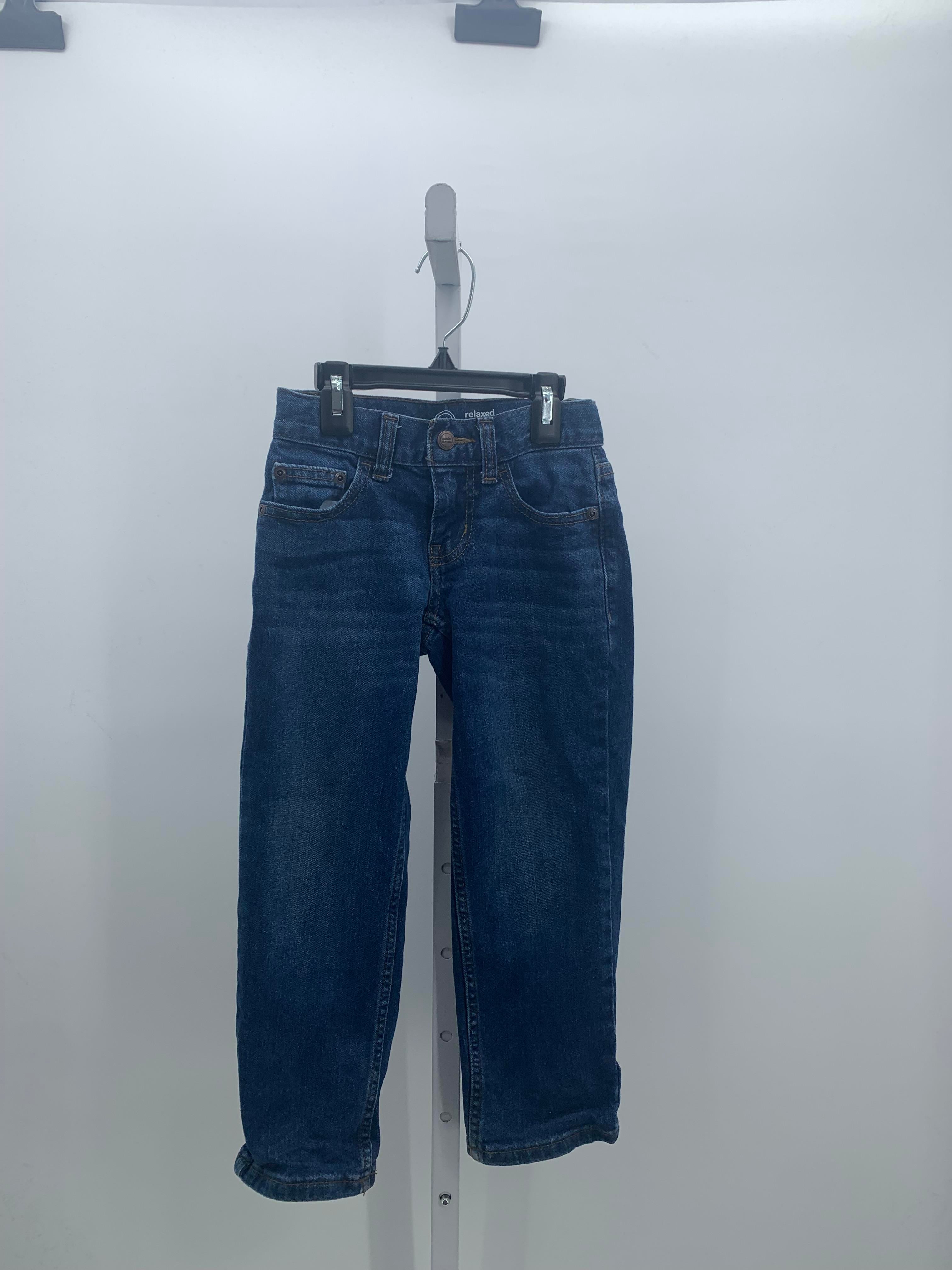 ADJ WAIST RELAXED