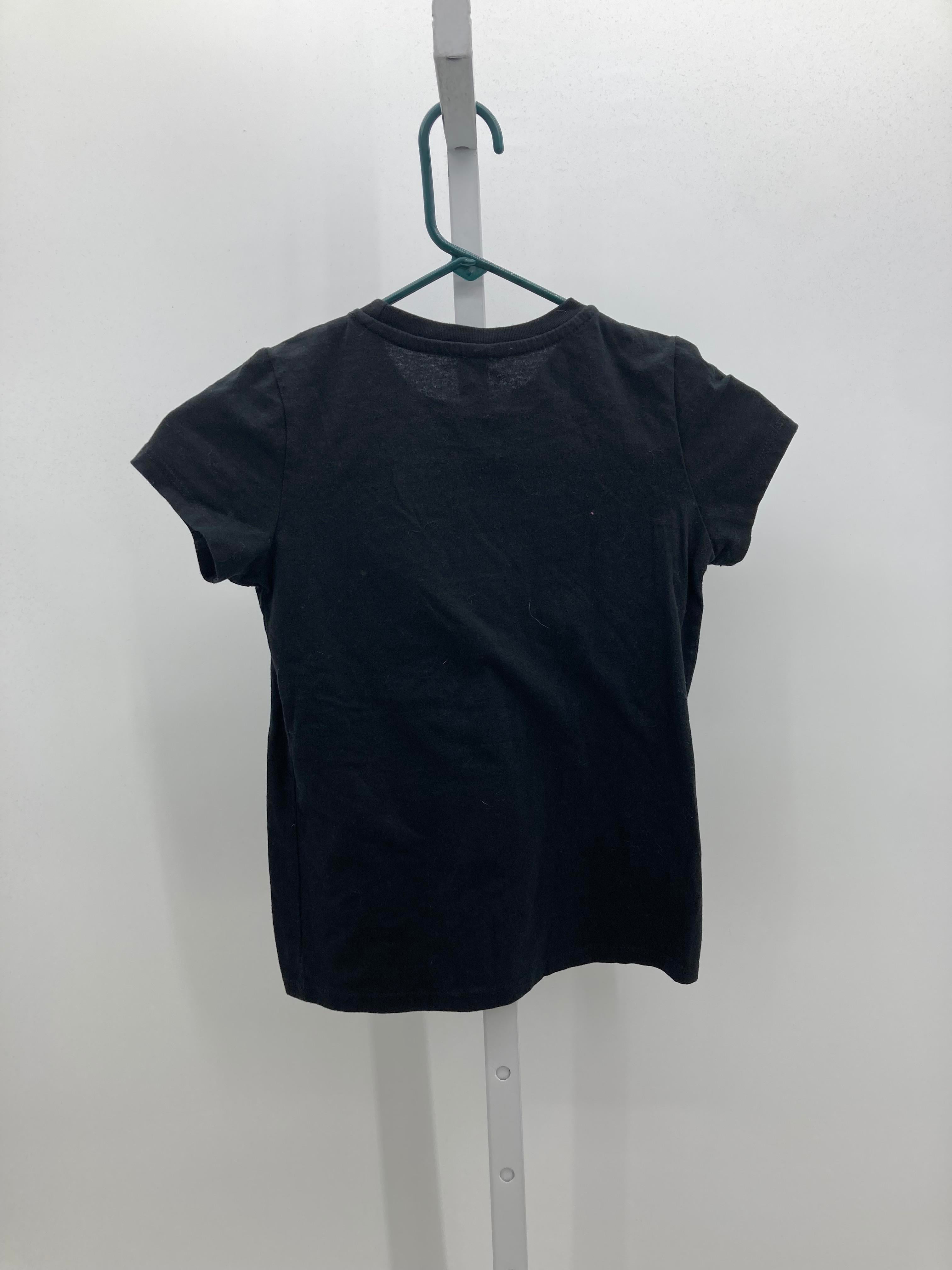 Size 8 Girls Short Sleeve Shirt