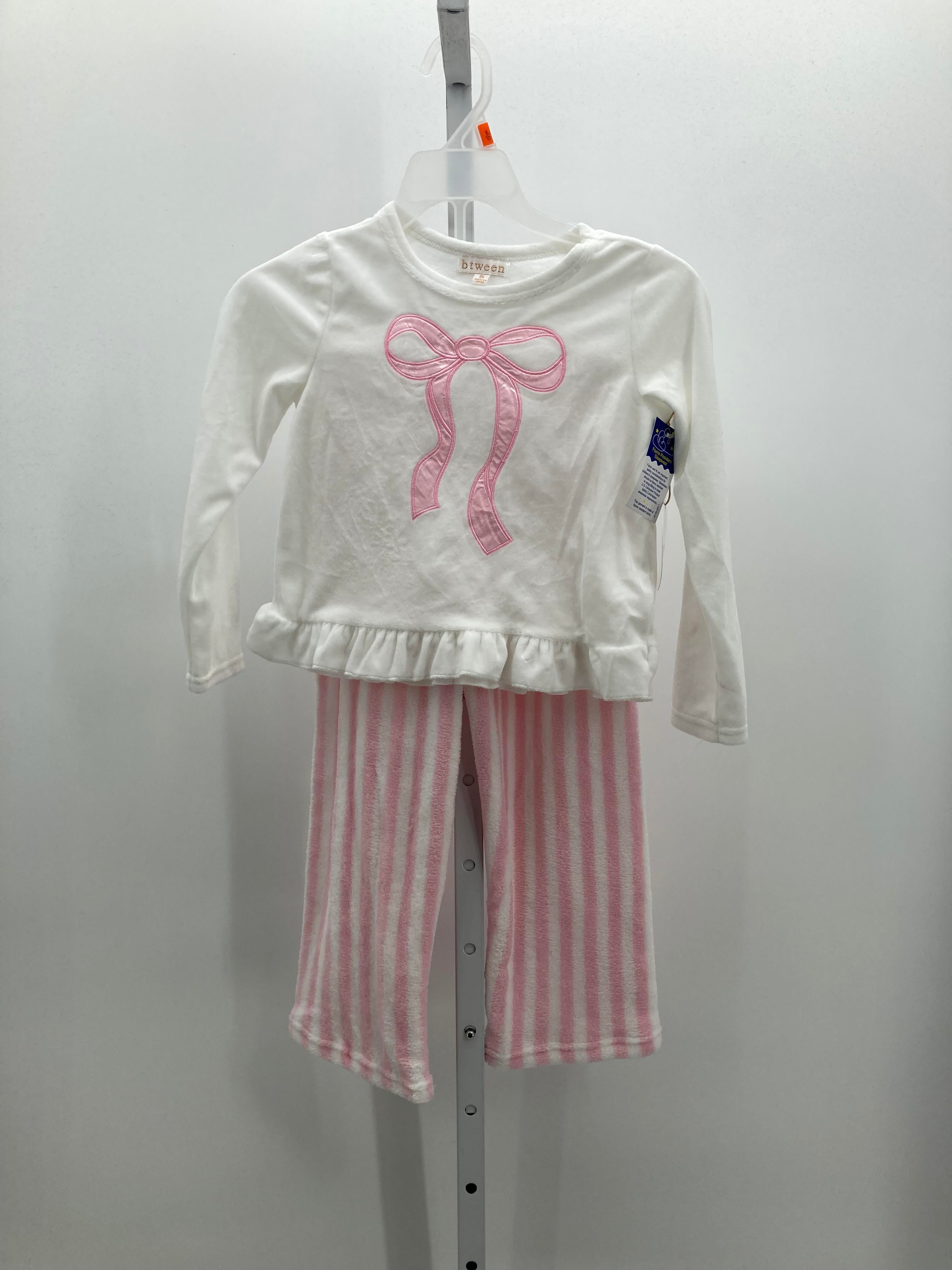 BTween Size 5 Girls Pajamas