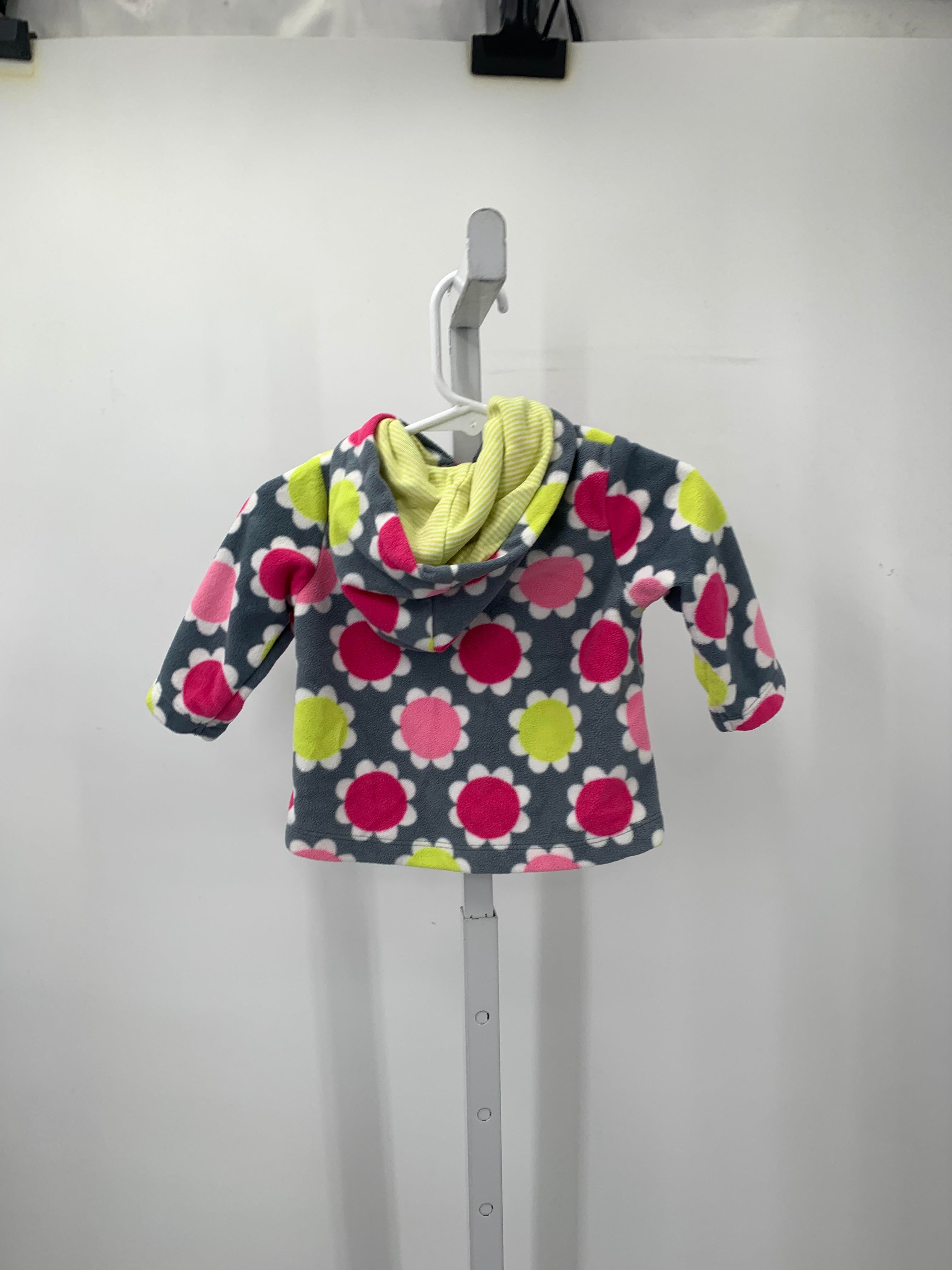 Carters Size 6 Months Girls Fleece