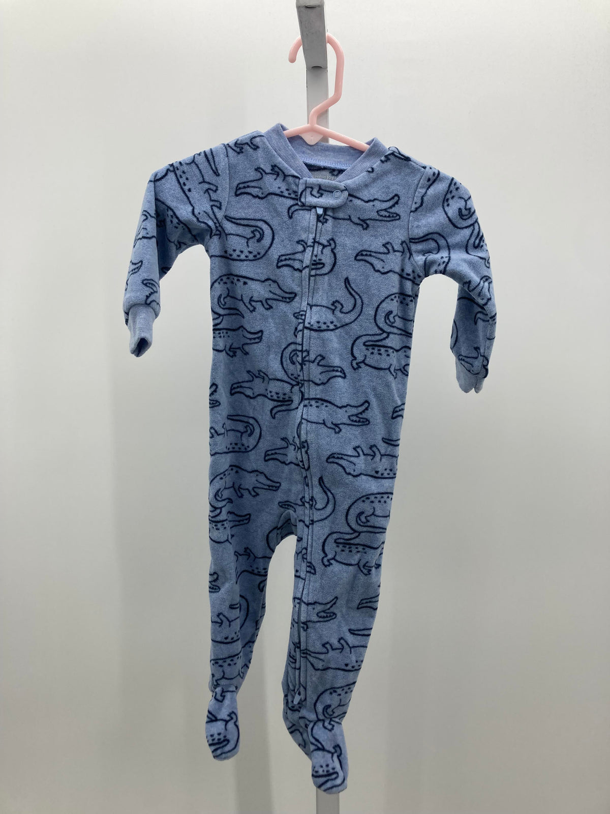 FLEECE ALLIGATORS