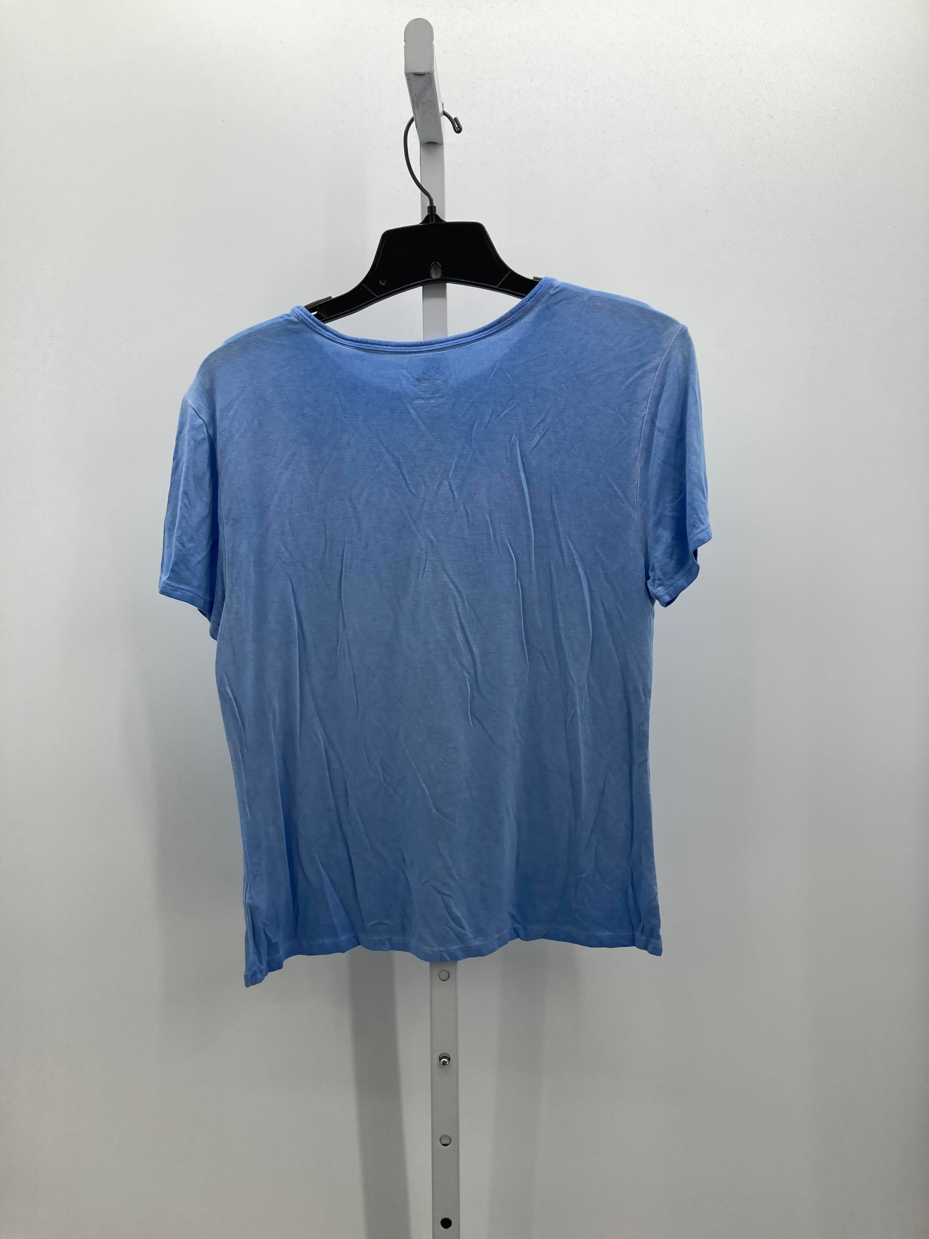 Justice Size 16-18 Girls Short Sleeve Shirt