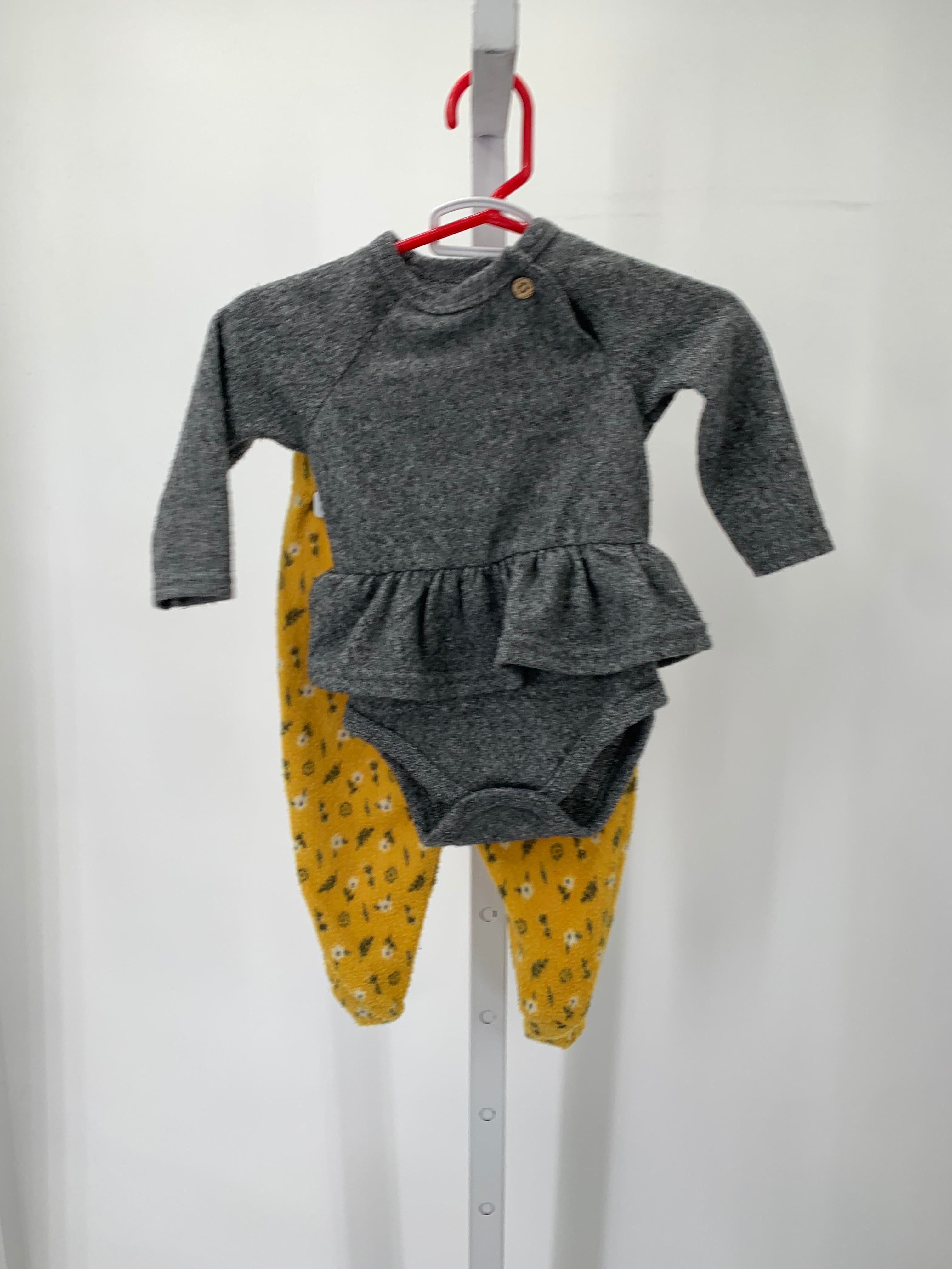 Size 3-6 Months Girls 2 Pieces