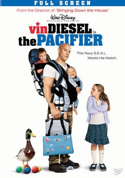 The Pacifier (DVD) -