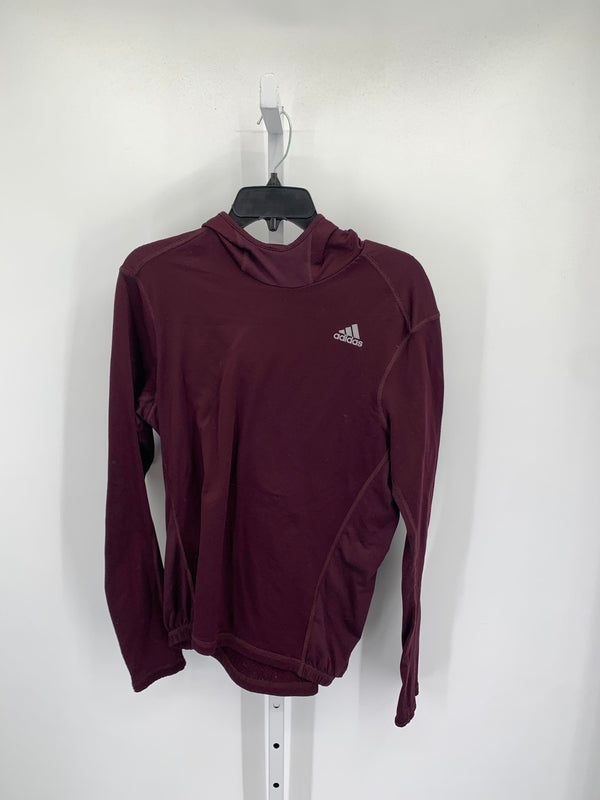 Adidas Size Medium Misses Long Sleeve Shirt