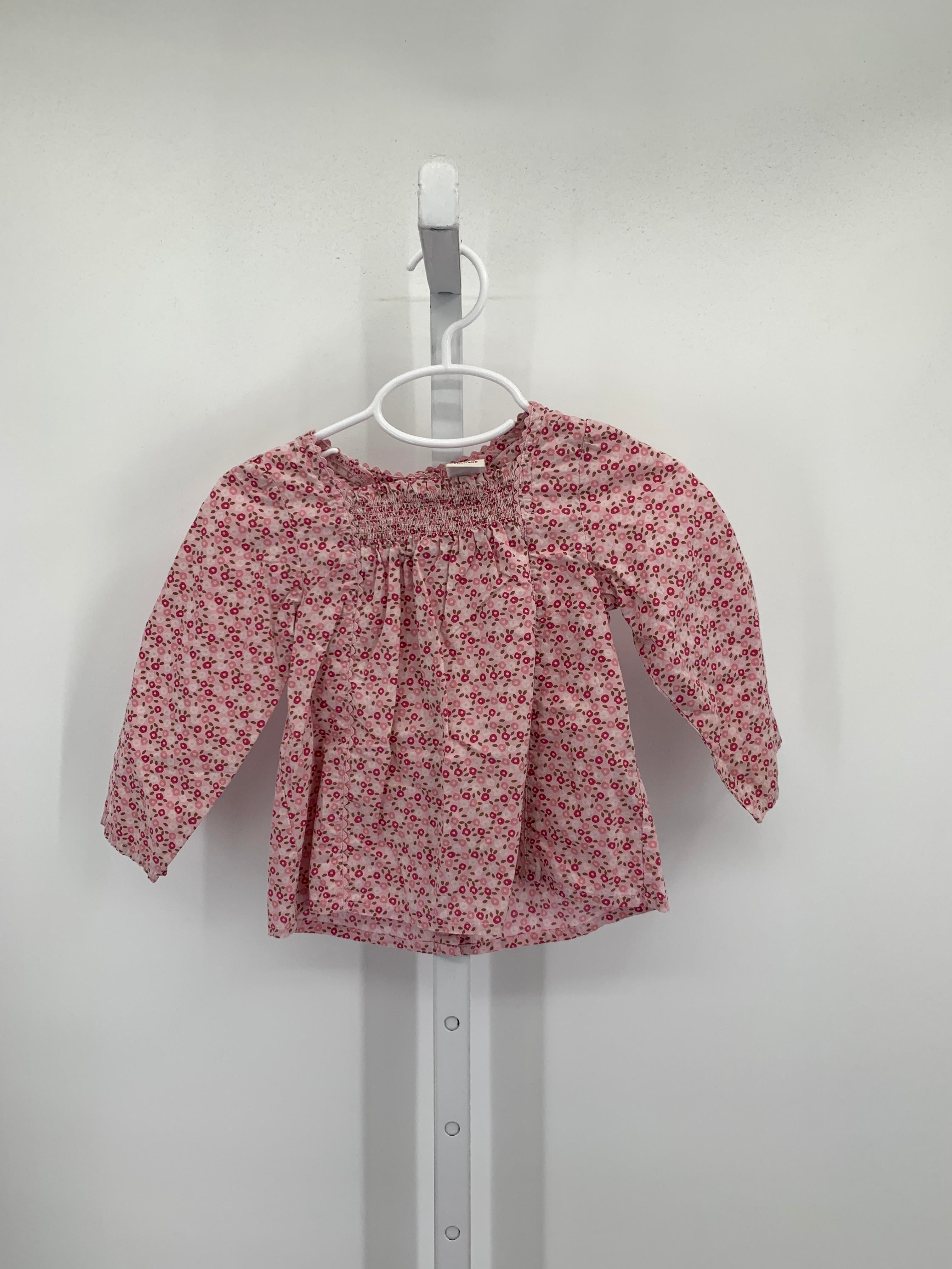 Baby Gap Size 18-24 Months Girls Long Sleeve Shirt