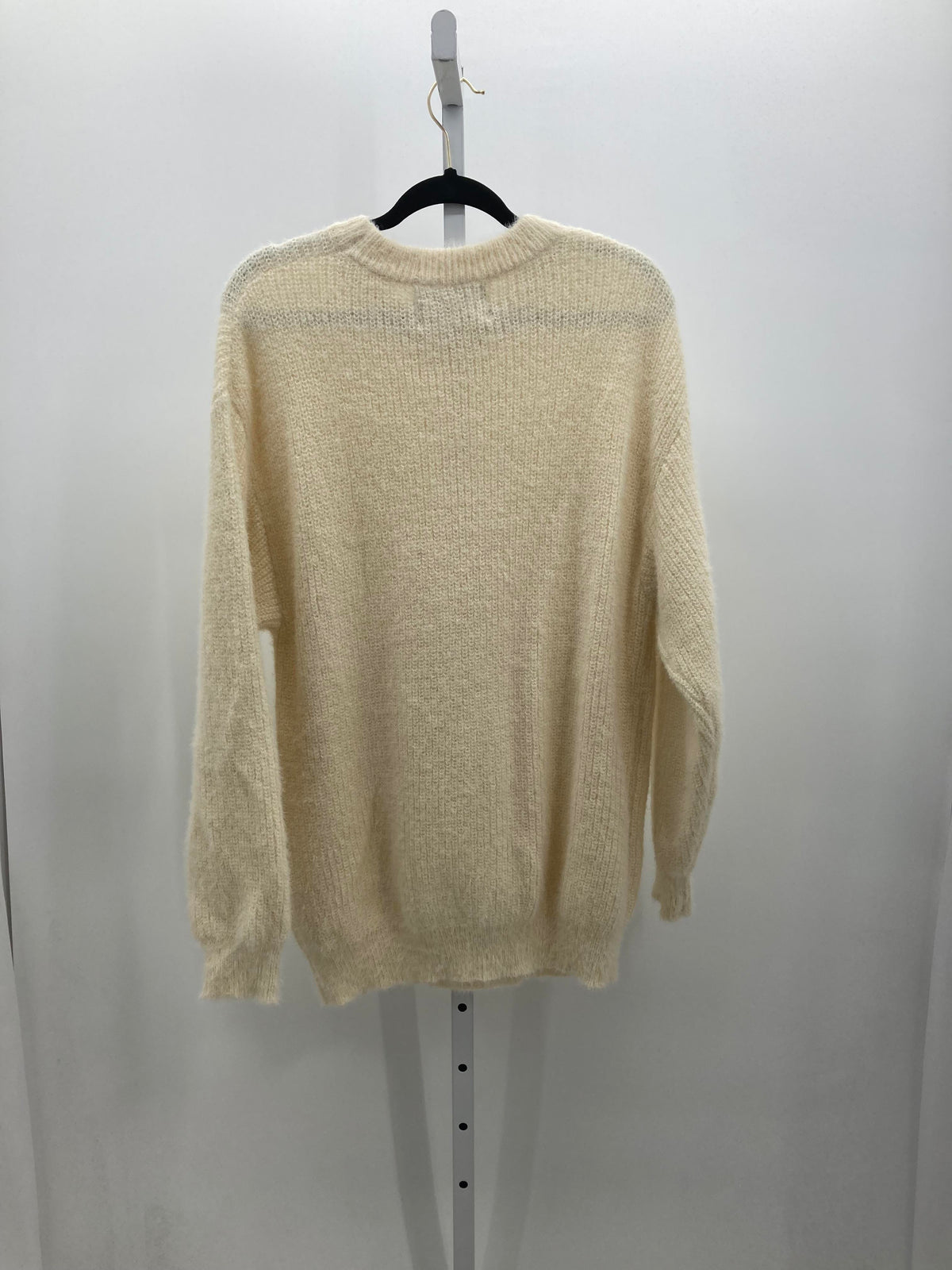 Size Large Misses Long Slv Sweater
