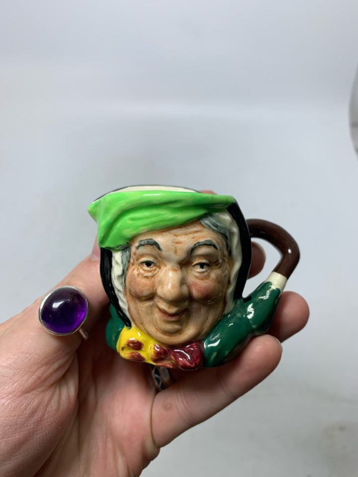 MINI SAIREY GAMP CREAMER.