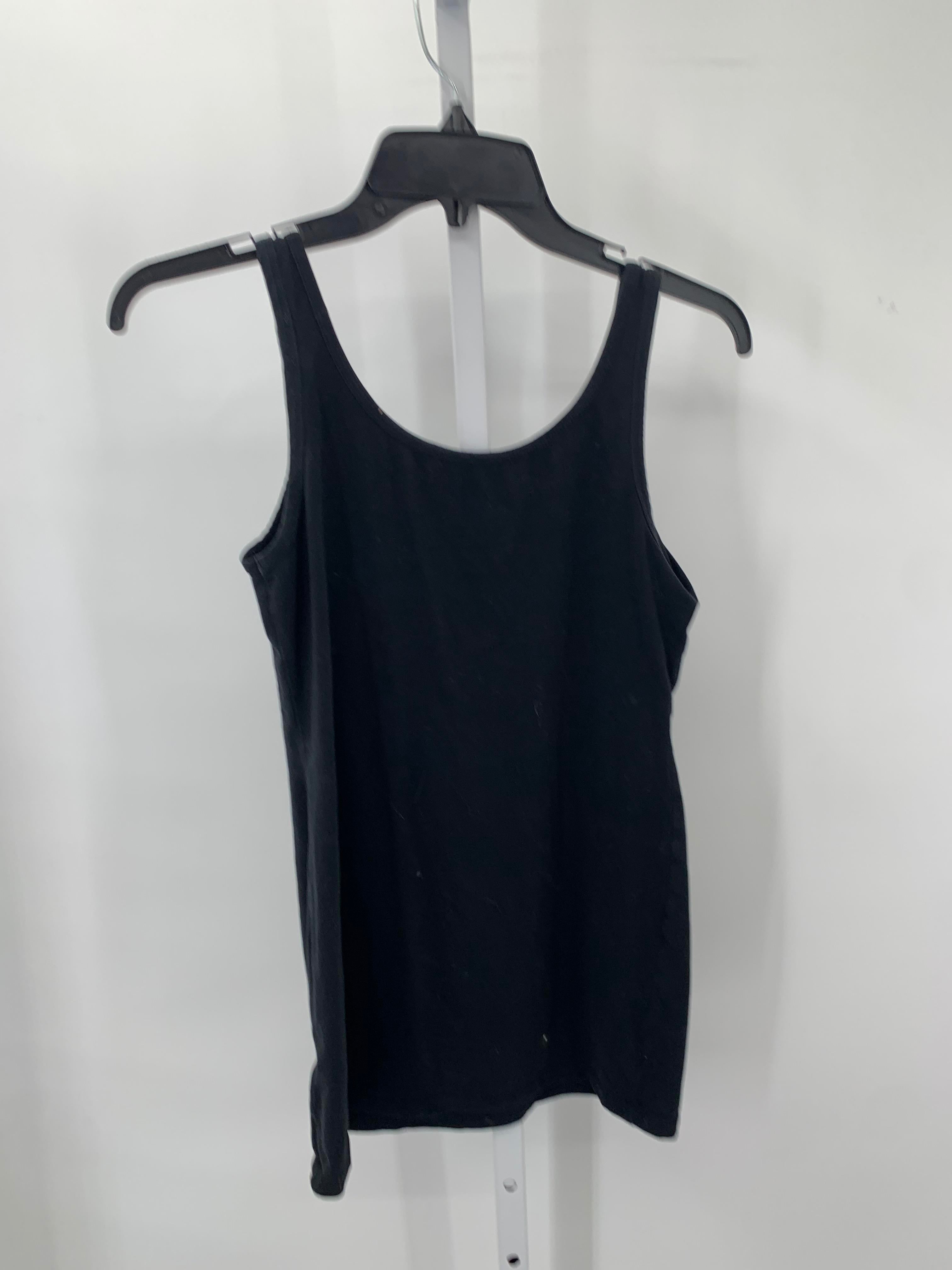 Black Size Small Maternity Tank