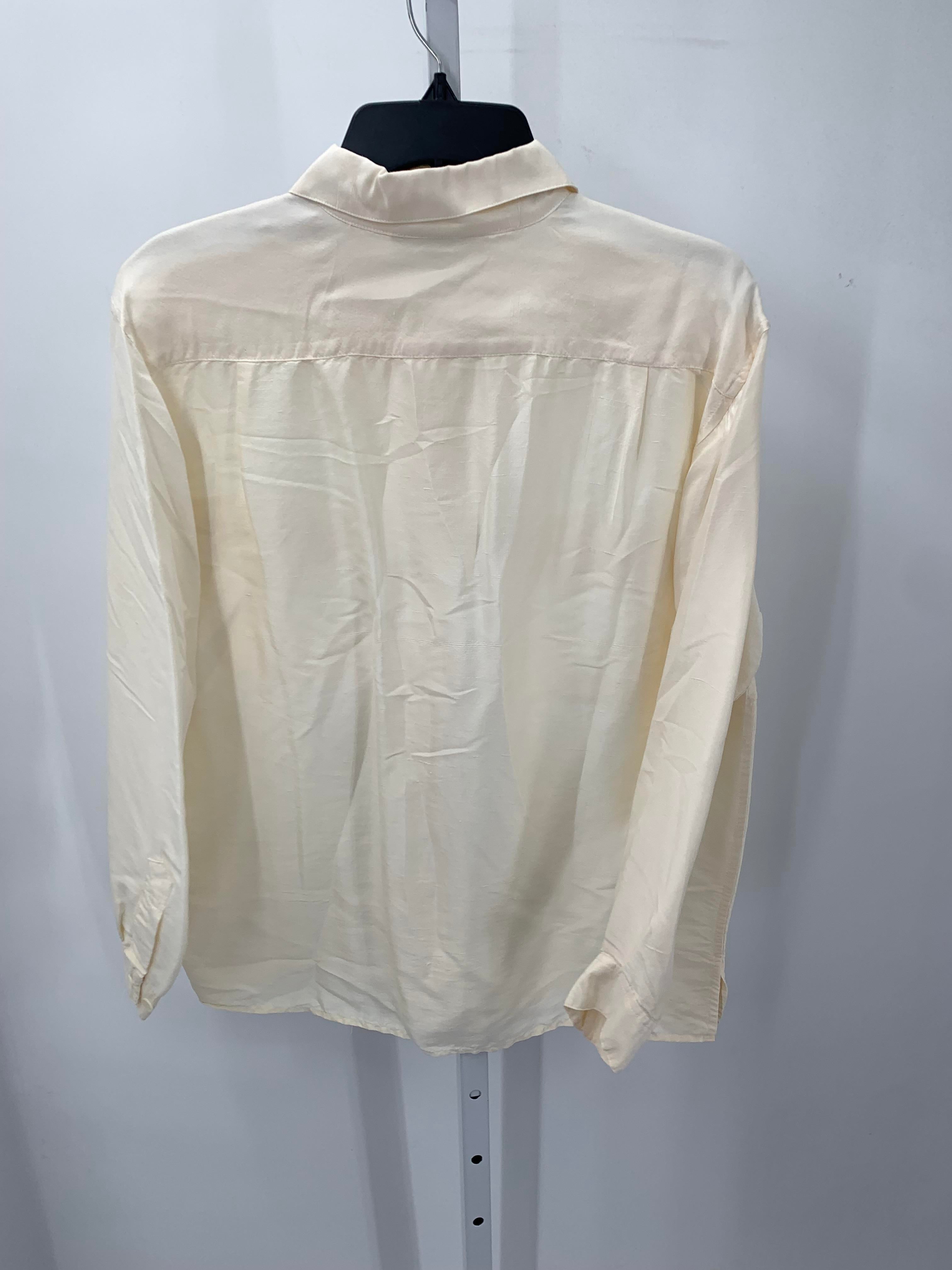 Size Small Misses Long Sleeve Shirt