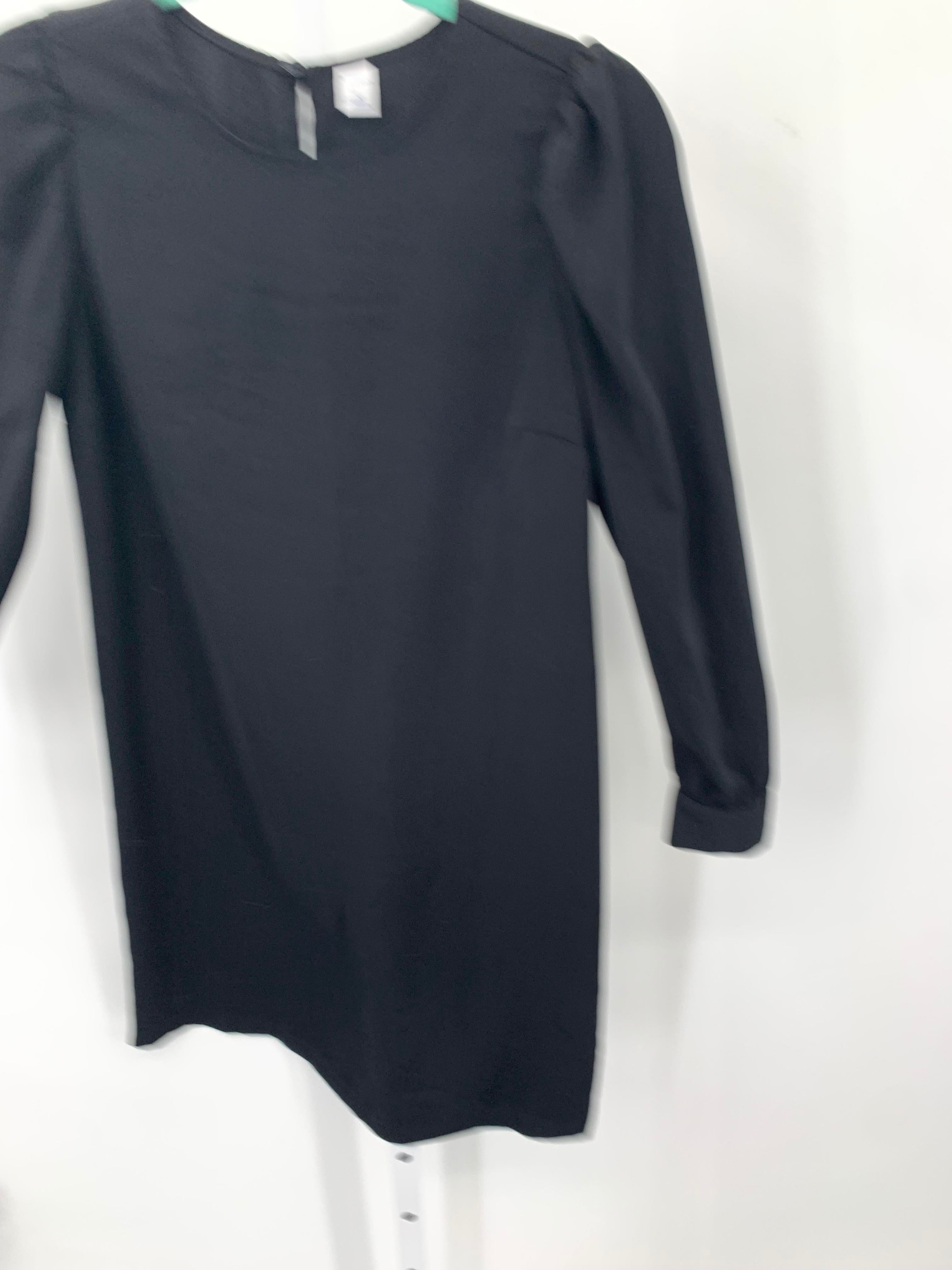 Old Navy Size X Small Misses Long Sleeve Dress